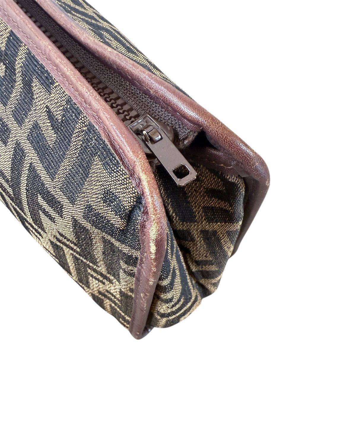 Fendi Fendi Monogram clutch bag Size ONE SIZE - 4 Thumbnail