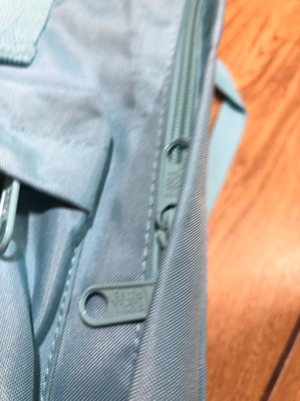 Fjallraven Backpack Blue Y2K Logo FjallRaven Streetwear Size ONE SIZE - 7 Thumbnail