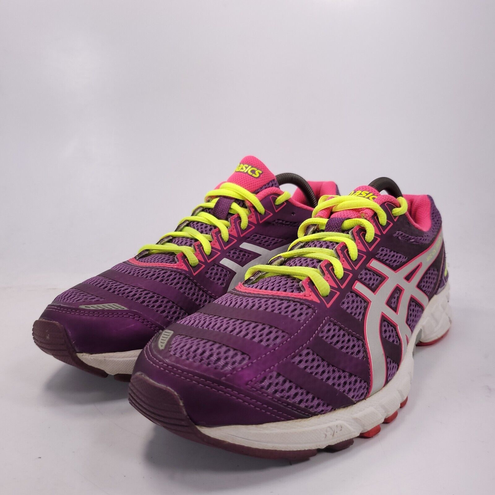 Asics Asics Gel-DS Trainer Athletic Shoes Womens Size 11 T855N Size US 11 / IT 41 - 1 Thumbnail