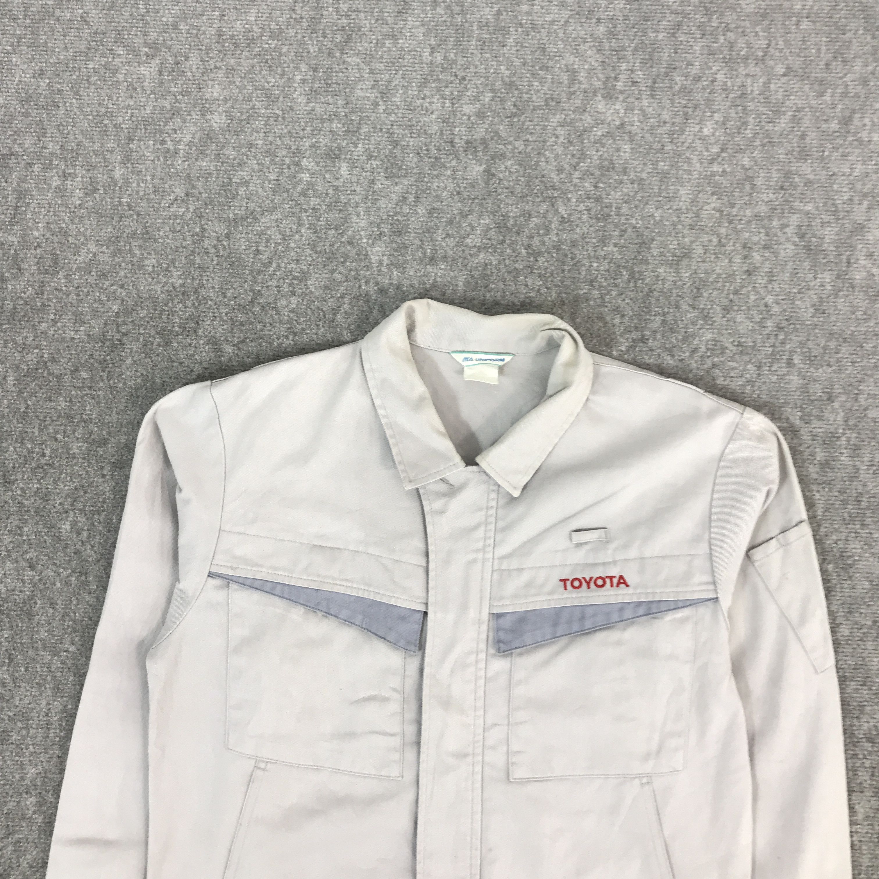 Other TOYOTA RACING MOTORSPORT JAPAN JACKET Size US M / EU 48-50 / 2 - 3 Thumbnail