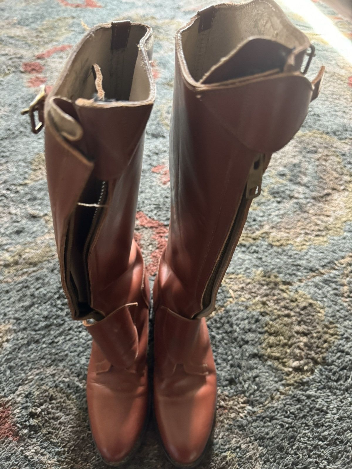 Vintage Vintage riding boots Size US 9 / EU 42 - 2 Thumbnail