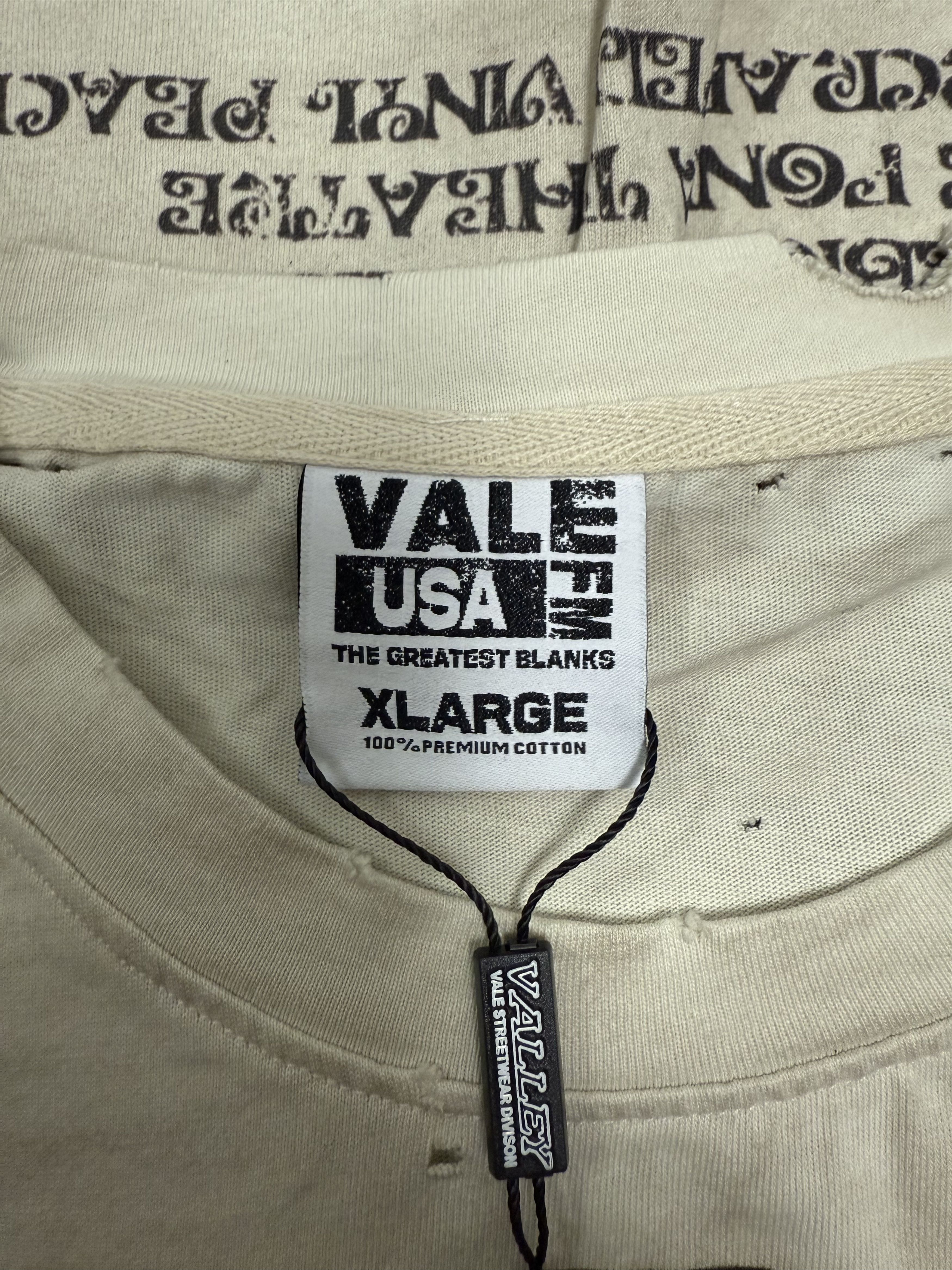 Vale Vale Chaos Bling Tee Size US XL / EU 56 / 4 - 3 Thumbnail