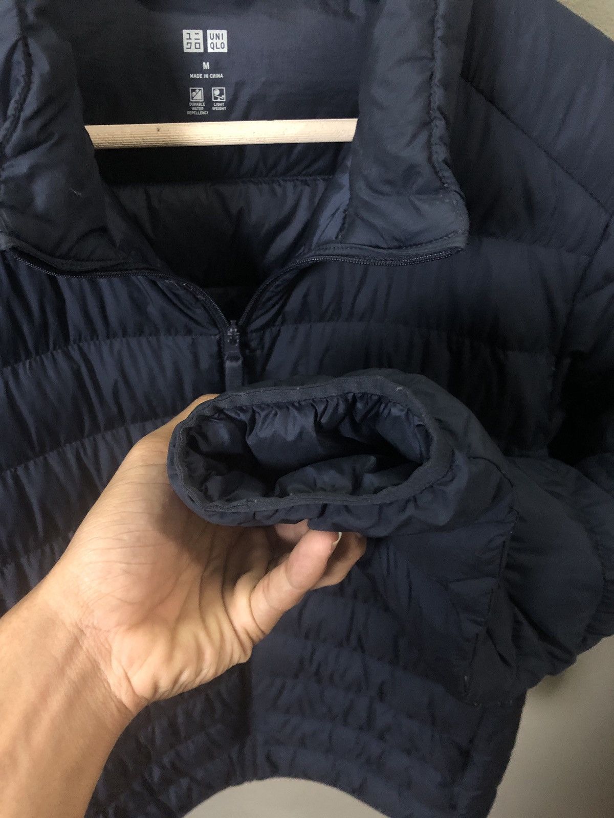 Uniqlo Uniqlo Puffer Light Jacket Size US M / EU 48-50 / 2 - 9 Thumbnail