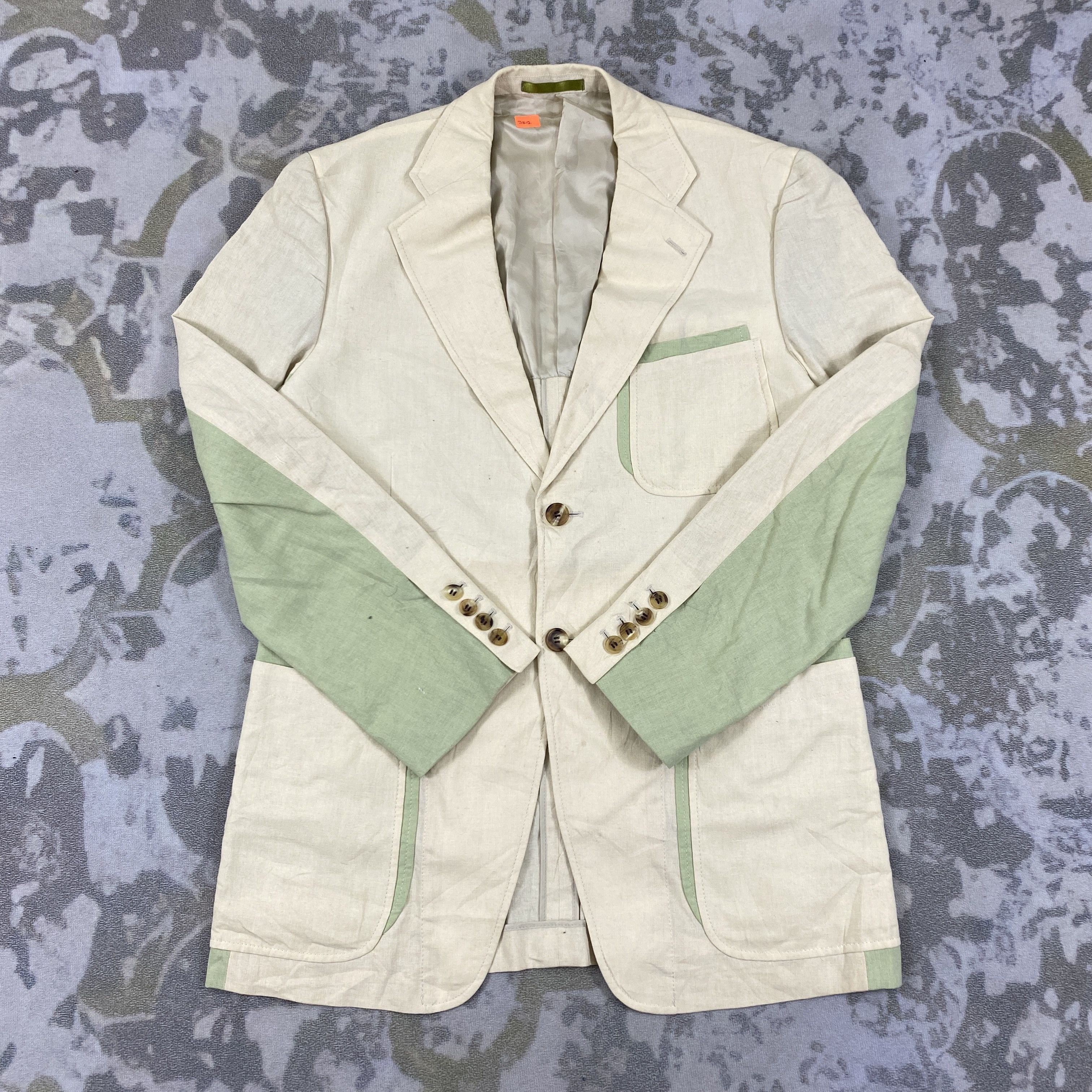 Paul Smith vintage paul smith jacket-J512 Size US L / EU 52-54 / 3 - 4 Thumbnail