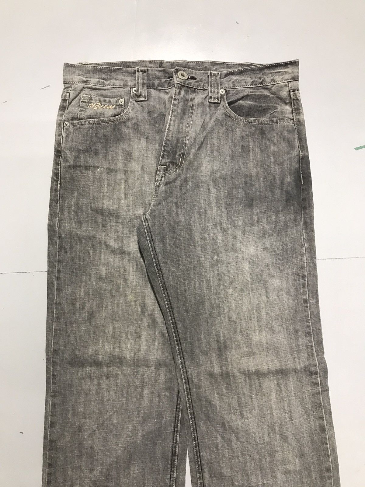 Rip Curl Vintage curl RIP embroidered denim Size US 34 / EU 50 - 5 Thumbnail