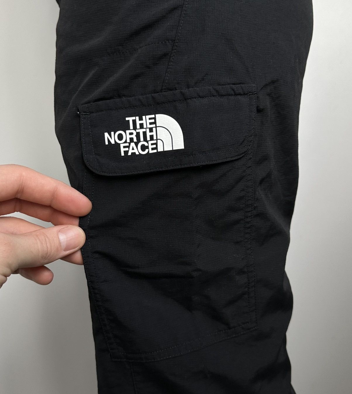 The North Face The North Face FlashDry-XD Cargo Pants EU 8 Hiking Outdoor Size 30" / US 8 / IT 44 - 3 Thumbnail