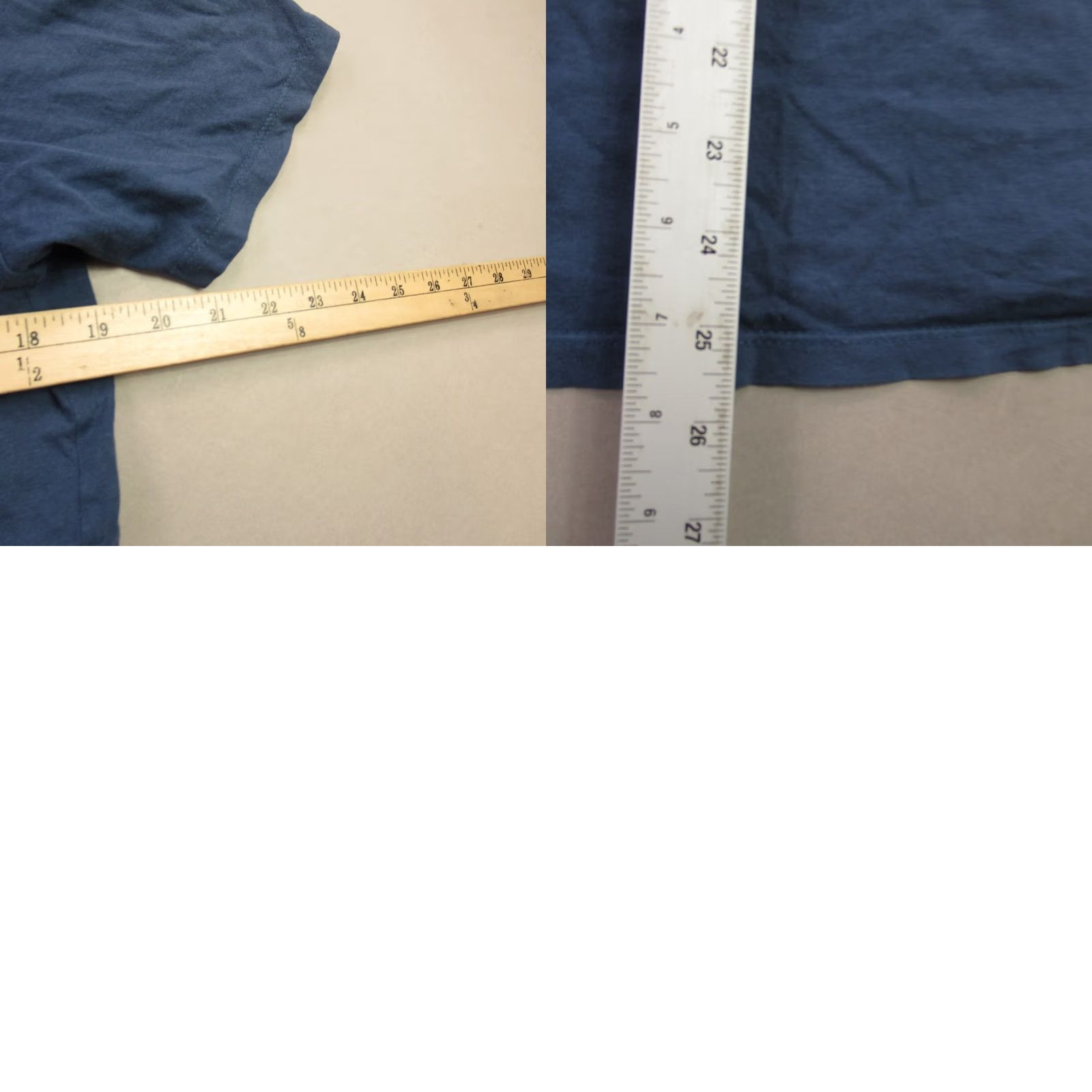 The North Face The North Face Shirt Womens Small Short Sleeve Crew Neck Pullover Lightweight Blue Size S / US 4 / IT 40 - 8 Thumbnail