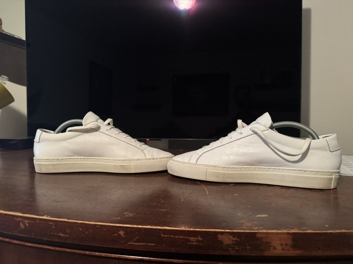 Common Projects Common Projects Achilles Low Size US 7.5 / EU 40-41 - 7 Thumbnail