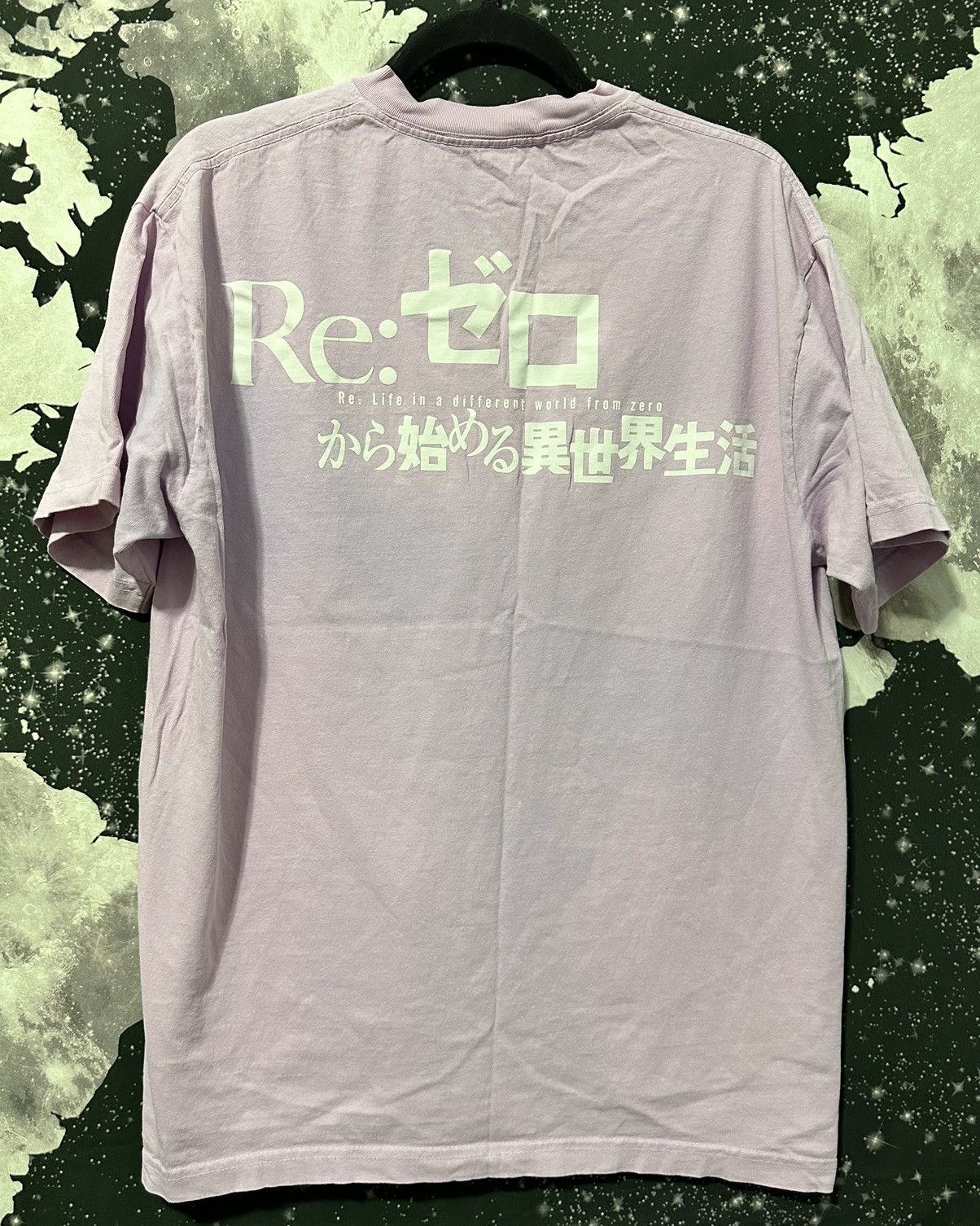 Japanese Brand Anime shirt Size US L / EU 52-54 / 3 - 5 Thumbnail