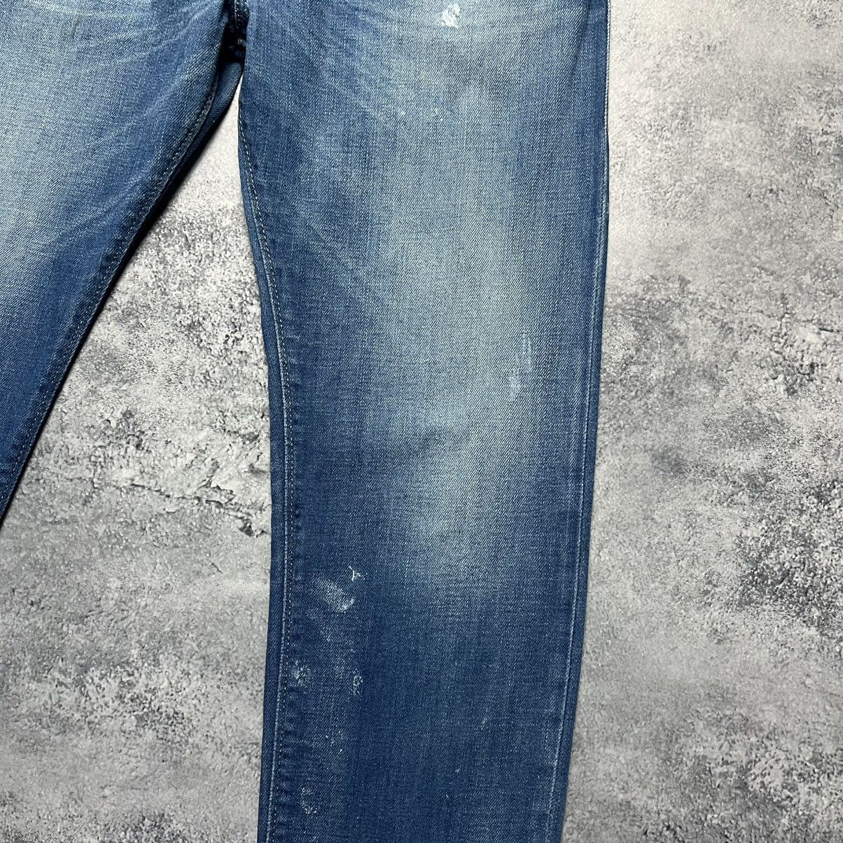 Diesel Vintage Diesel Distressed Denim Jeans Buster Streetwear Y2K Size US 32 / EU 48 - 4 Thumbnail