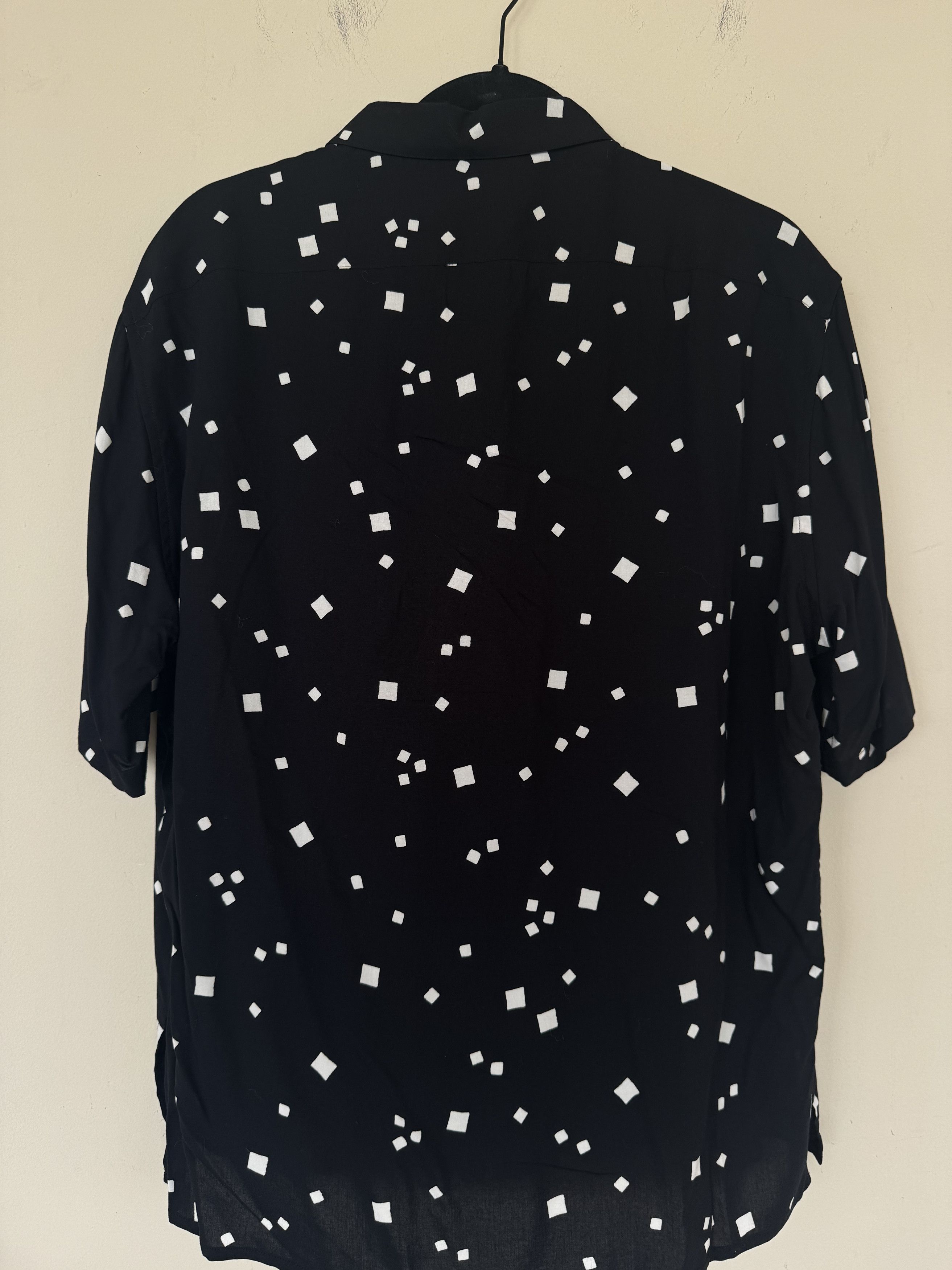 Saint Laurent Paris Saint Laurent Paris Button Up NWT Size US XL / EU 56 / 4 - 12 Thumbnail