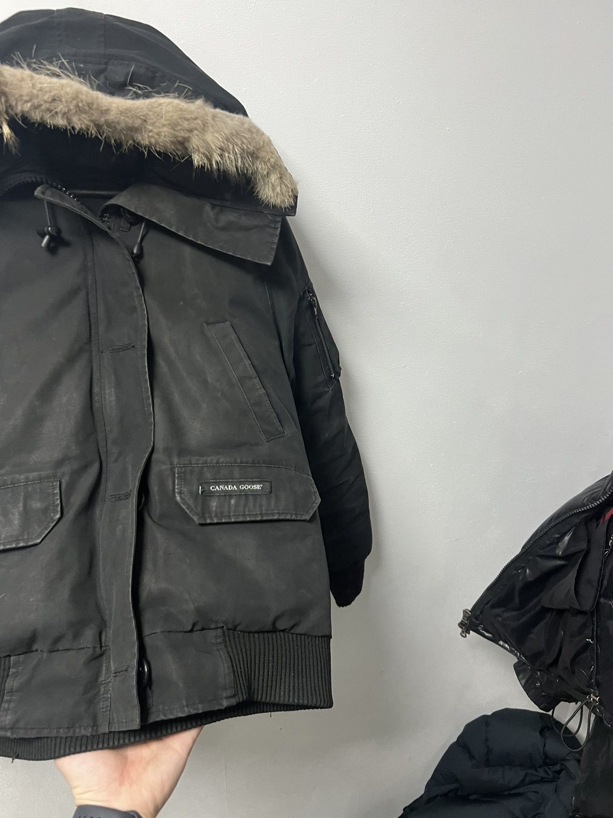 Canada Goose Canada Goose Chilliwack bomber jacket black Size US M / EU 48-50 / 2 - 5 Thumbnail
