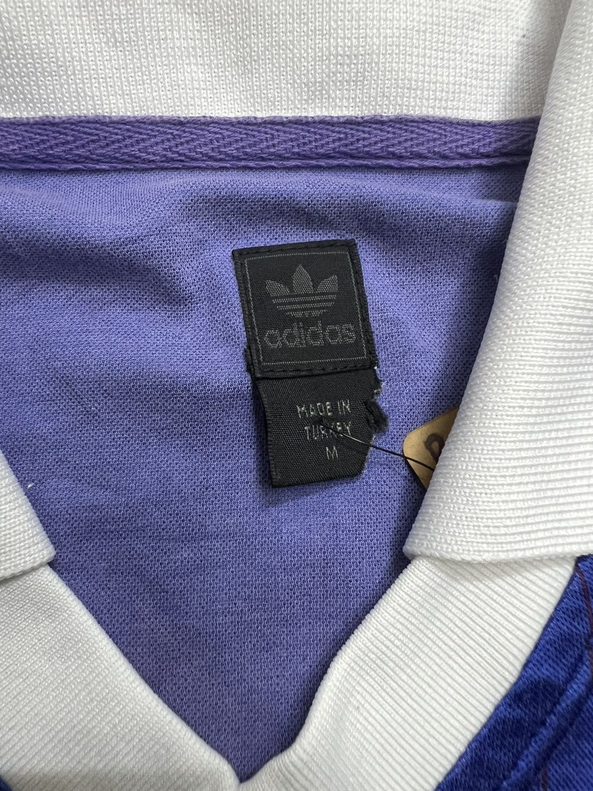 Adidas Vintage 1982 France Jersey Size US M / EU 48-50 / 2 - 4 Thumbnail