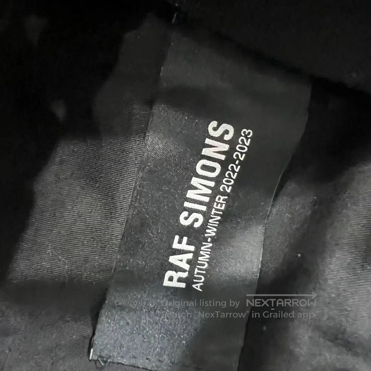 Raf Simons Raf Simons 22AW Suit. Size US M / EU 48-50 / 2 - 4 Thumbnail