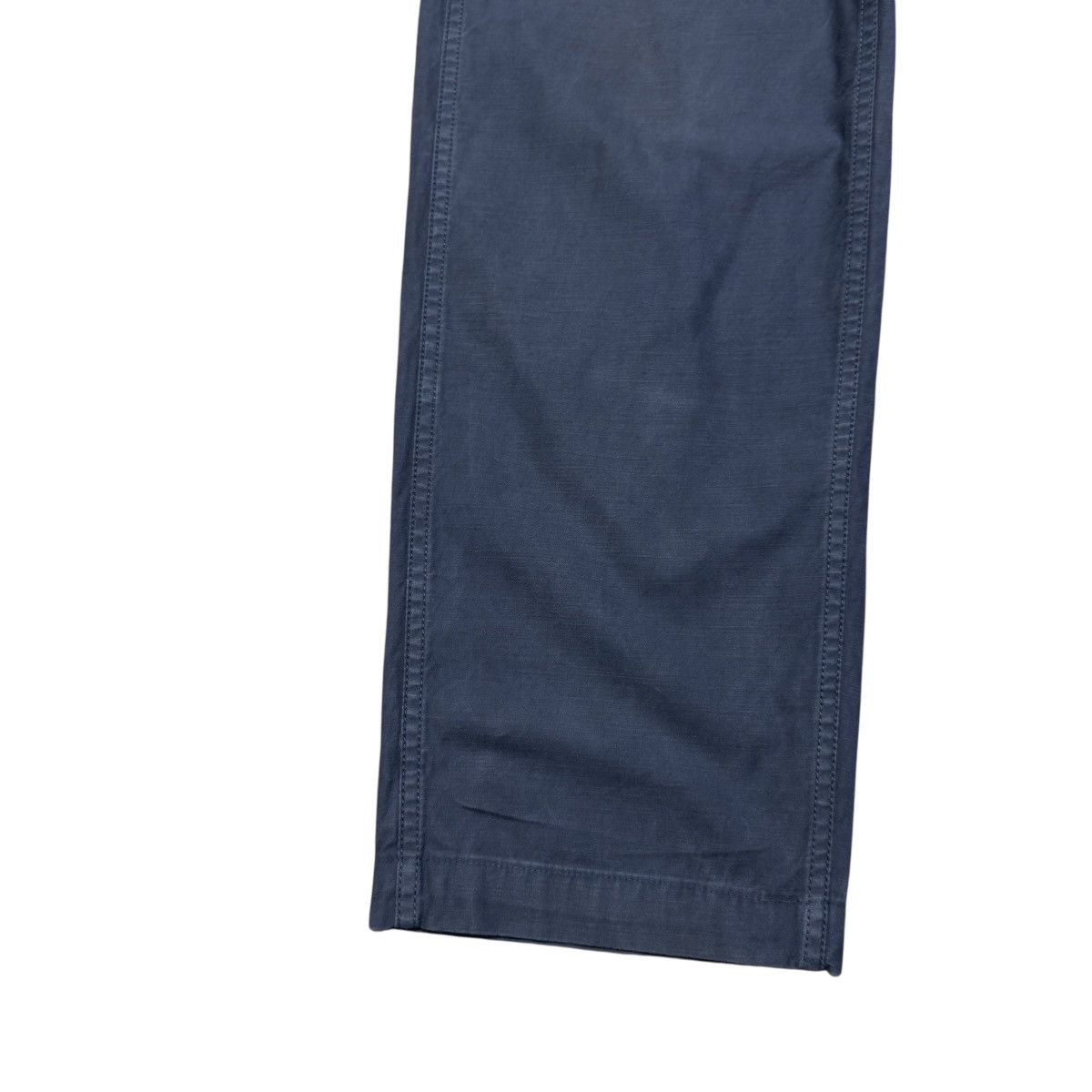 Orslow Orslow Military Fatigue Pants Buckle Size US 31 - 7 Thumbnail