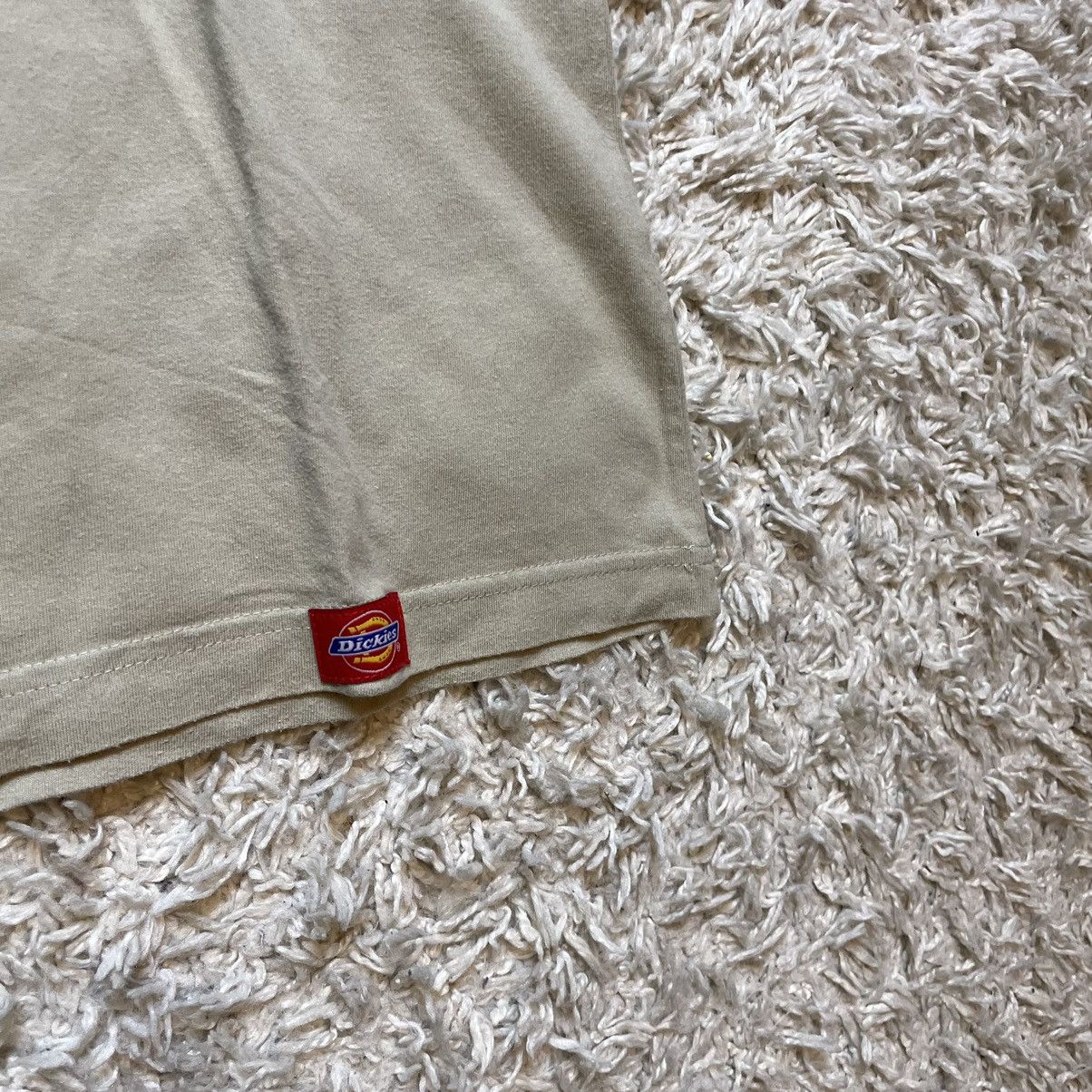 Dickies × Vintage Vintage Dickies Made in USA t-shirt Size US XXL / EU 58 / 5 - 3 Thumbnail