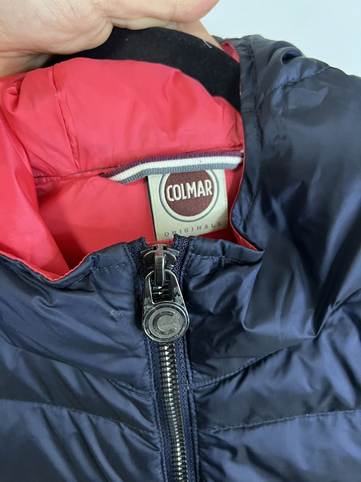 Colmar Colmar puffer M blue jacket Size M / US 6-8 / IT 42-44 - 4 Thumbnail