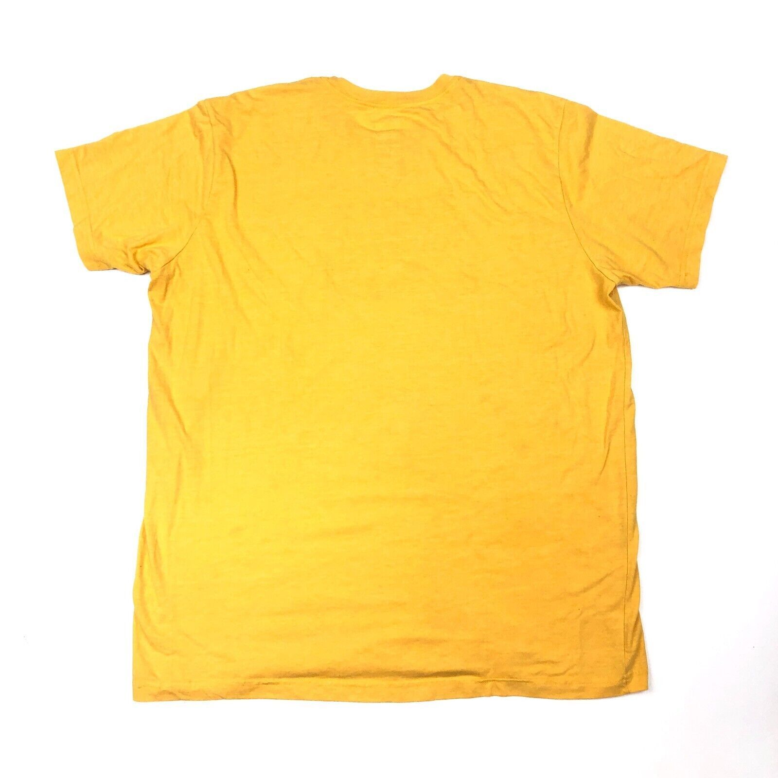 The North Face 2016 The North Face Camping Slim Fit Yellow Tee size XXL Size US XXL / EU 58 / 5 - 5 Thumbnail