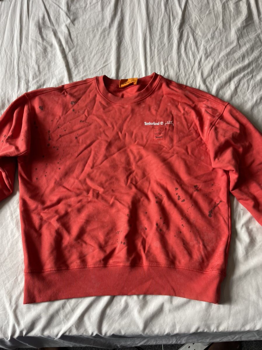 A-COLD-WALL* × Timberland Timberland acw sweater Size US M / EU 48-50 / 2 - 2 Thumbnail