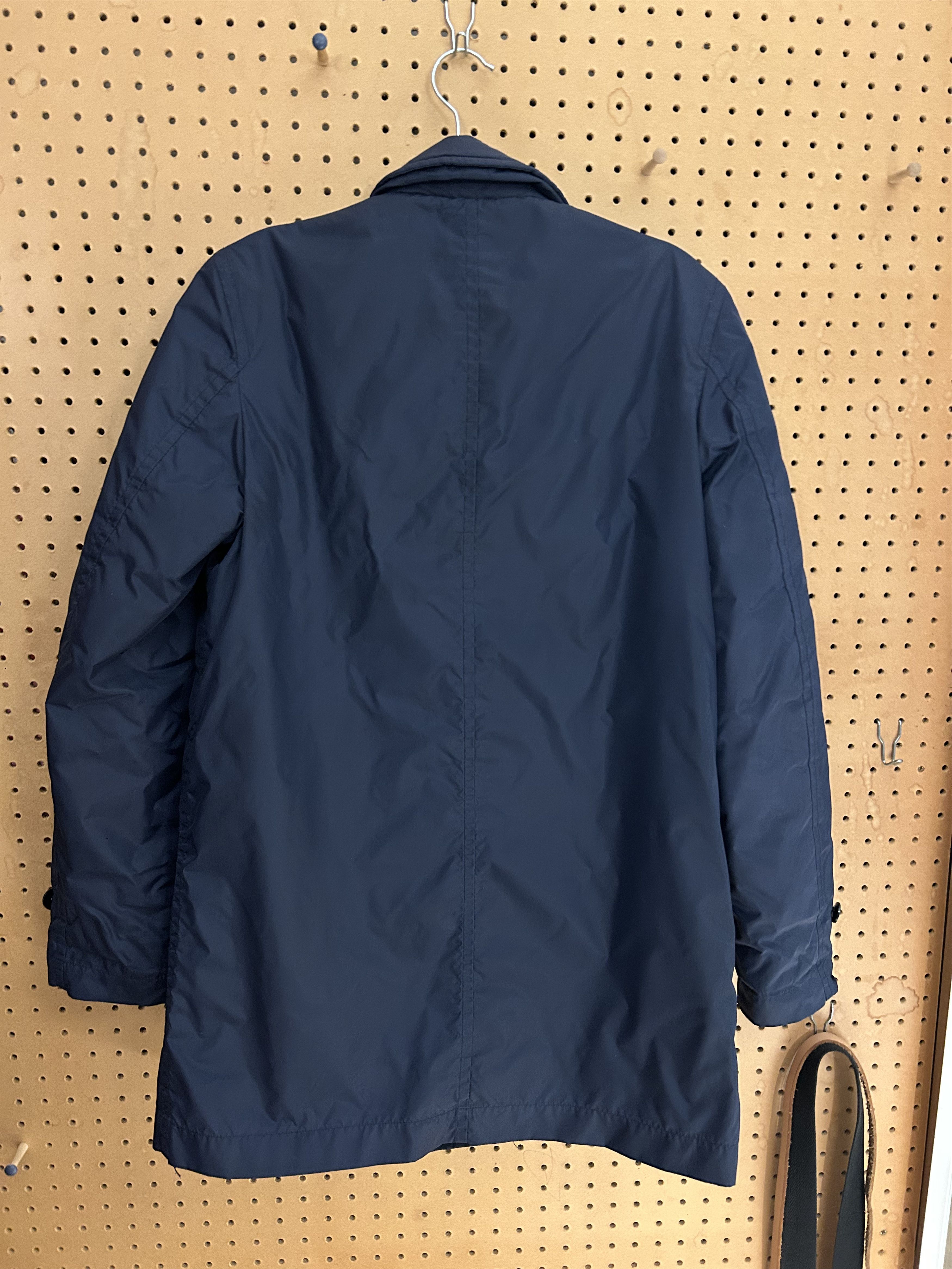 Comme des Garcons SHIRT Men's poly puffer jacket Size US M / EU 48-50 / 2 - 3 Thumbnail