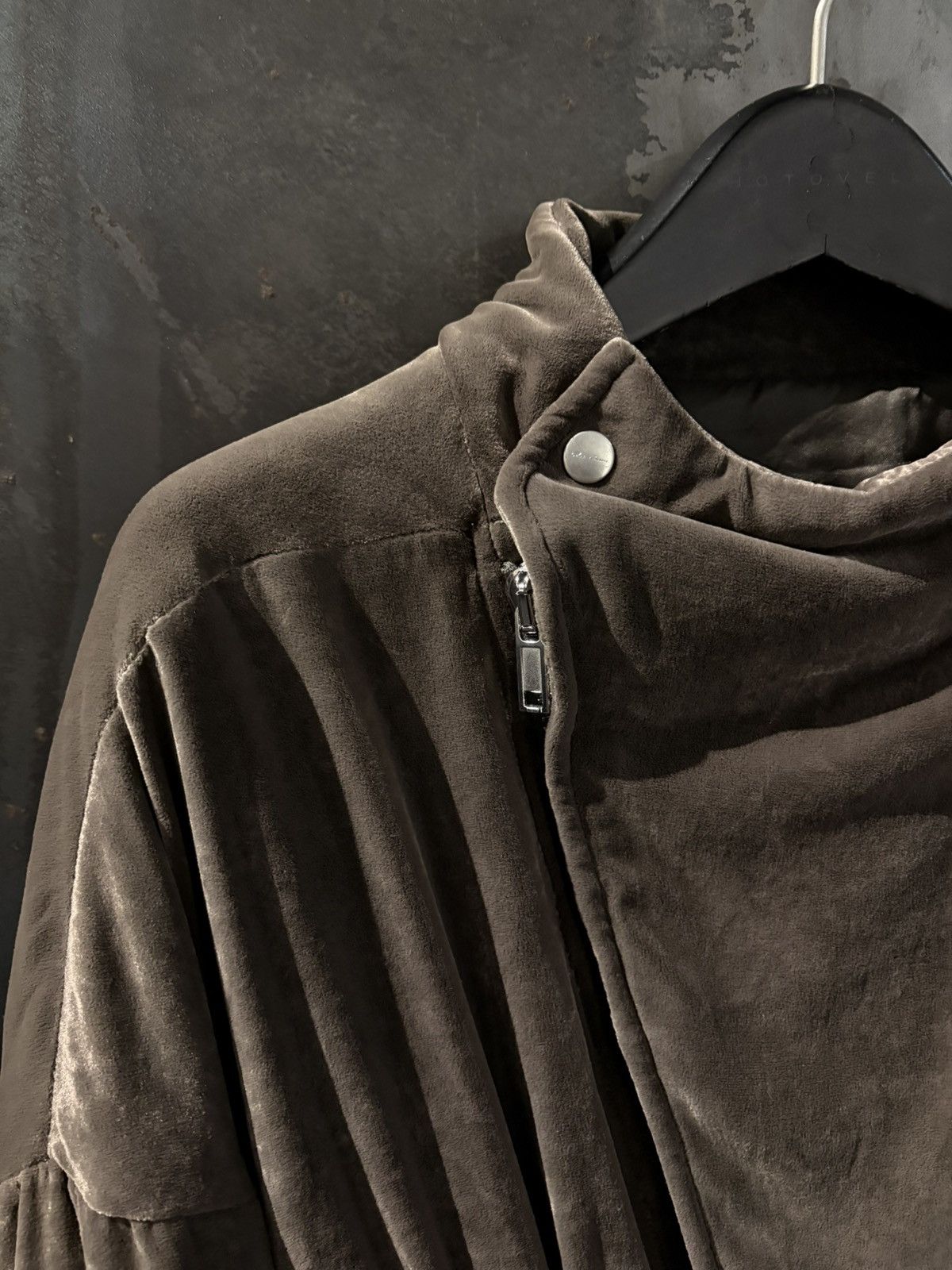 Rick Owens RICK OWENS HOLLYWOOD CROPPED FLIGHT Size S / US 4 / IT 40 - 4 Thumbnail