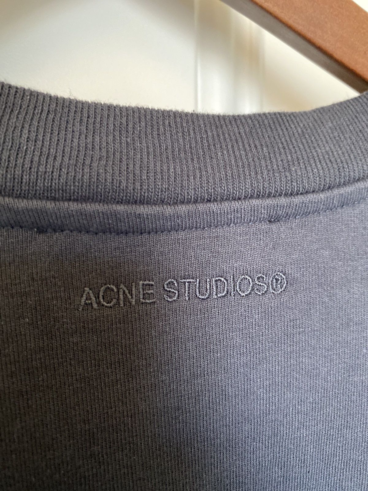 Acne Studios Acne Studios Long-Sleeve T-Shirt Size US S / EU 44-46 / 1 - 5 Thumbnail