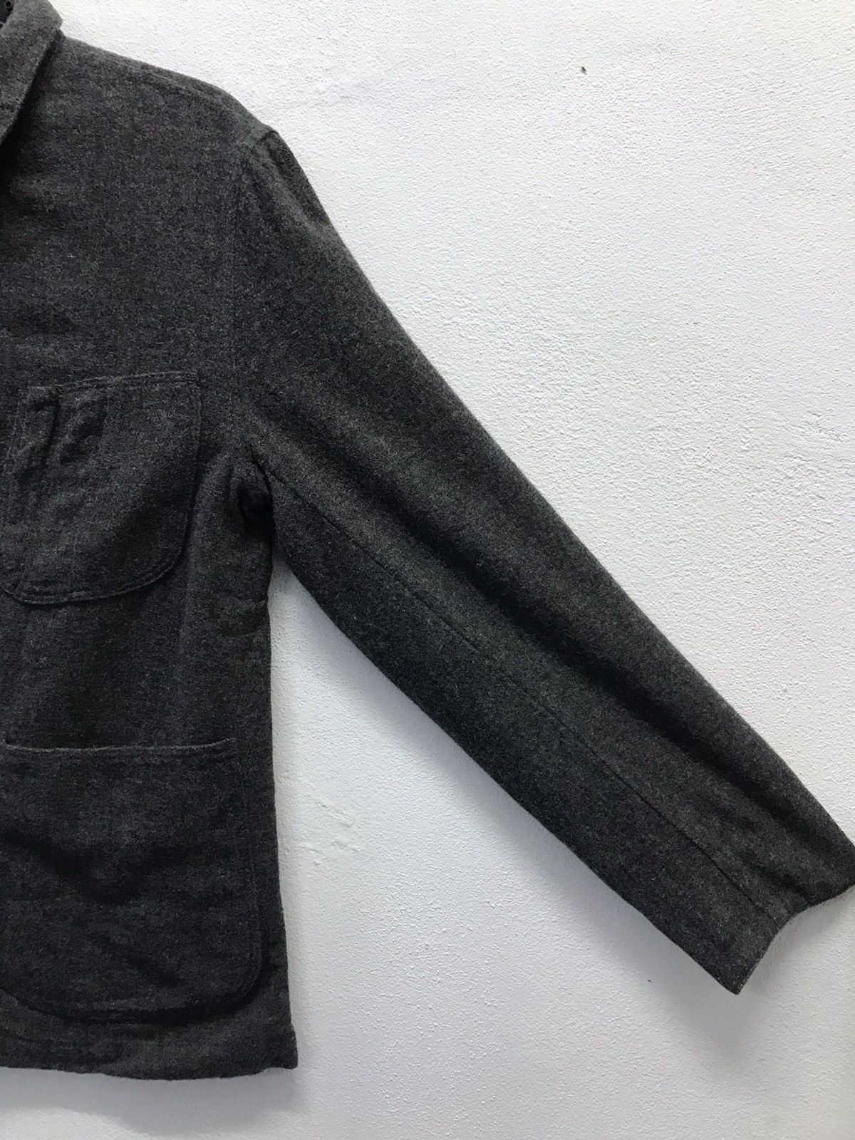 Oshkosh × Vintage Vintage OSHKOSH Classic The Genuine Article Jacket Size US M / EU 48-50 / 2 - 4 Thumbnail