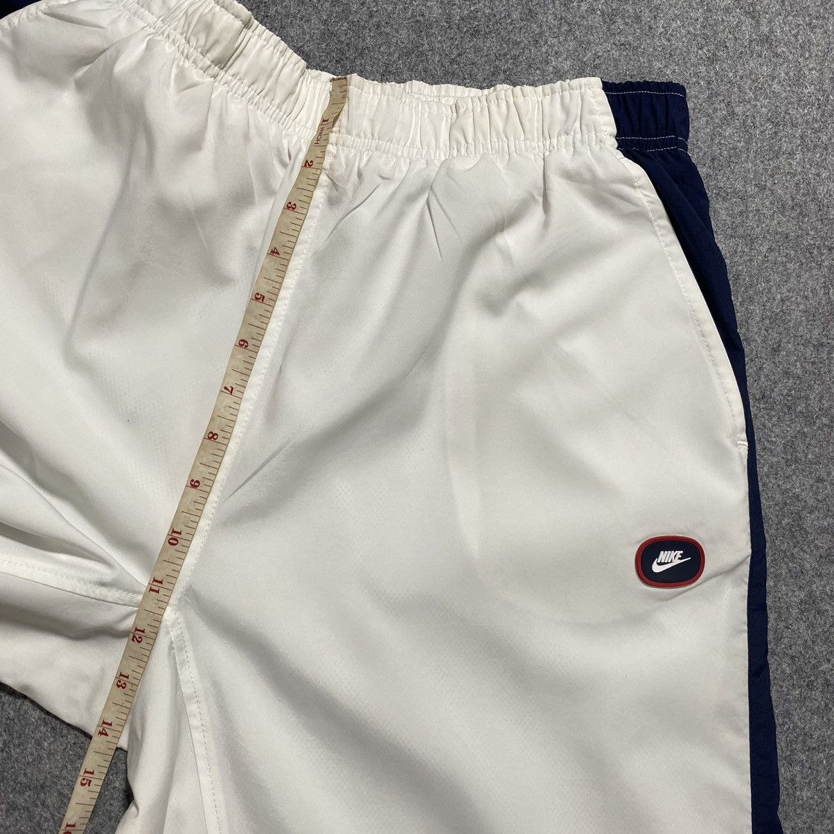 Nike × Vintage Nike international mmiv Pants Nylon Vintage Y2K drill Track Size US 34 / EU 50 - 18 Thumbnail