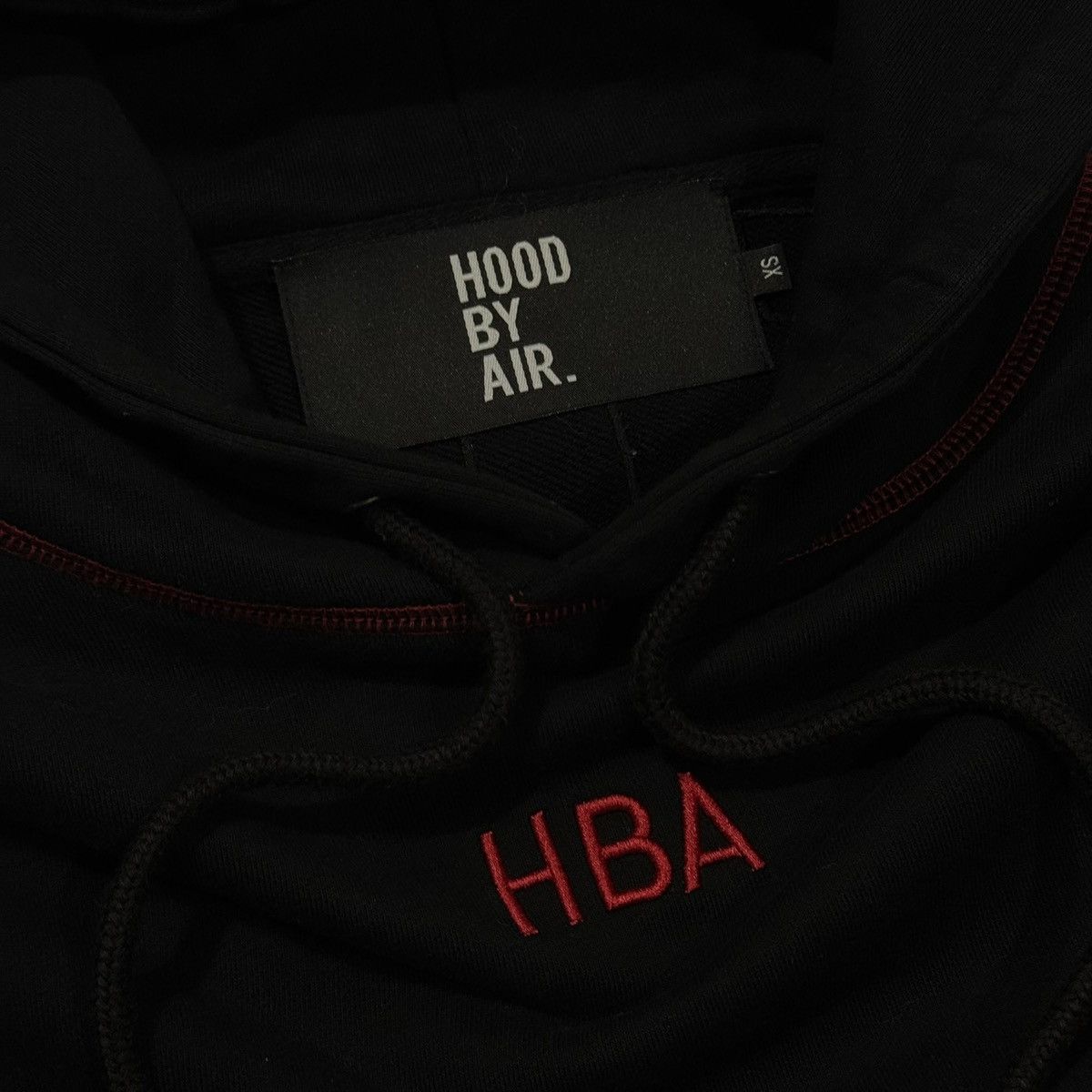 Hood By Air Hood By Air Angeldust Hoodie Size US XS / EU 42 / 0 - 5 Thumbnail