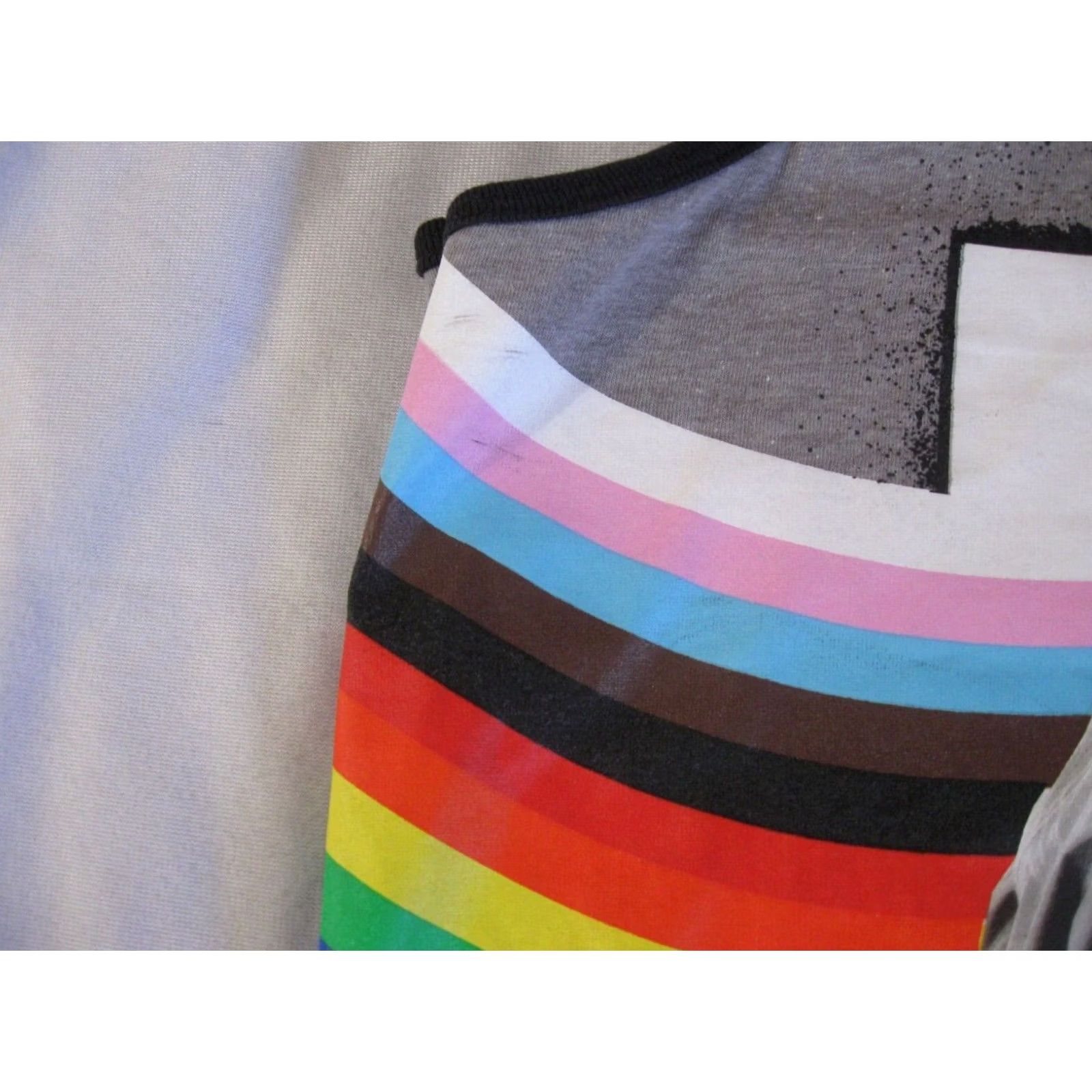 Vintage Queer Eye For The Straight Guy tank top unisex 2XL TV SERIES BRAVO PRIDE Men's Size US XXL / EU 58 / 5 - 4 Thumbnail