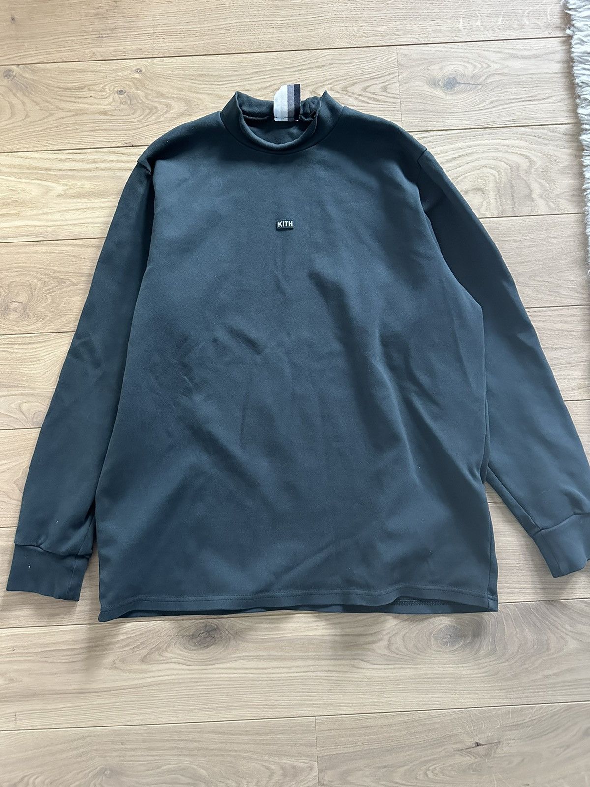 トップス kith Davidson Mock Neck トップス kith Davidson Mock Neck Kith Mockneck | Grailed
