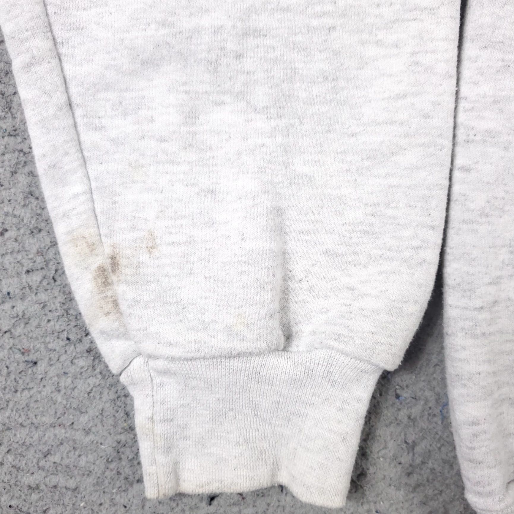 Champion Champion Hoodie Mens Medium Gray Casual Pullover Sweatshirt Size US M / EU 48-50 / 2 - 6 Thumbnail