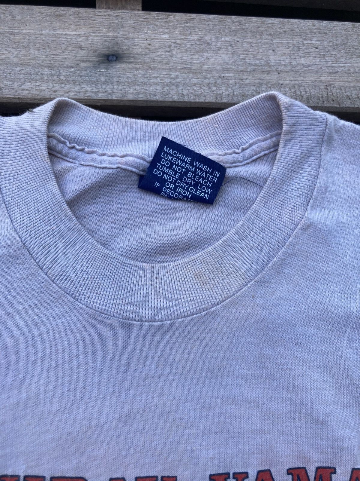 Vintage × Yamaha Vintage 70s Southbay Yamaha Dealership Promo Racing T Shirt Size US S / EU 44-46 / 1 - 9 Thumbnail