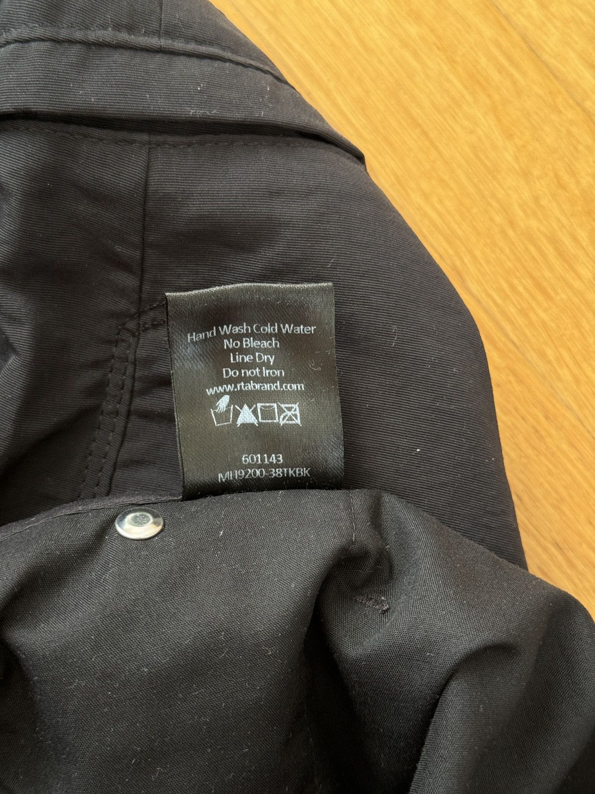 Rta RTA PANTS Size US 32 / EU 48 - 8 Thumbnail