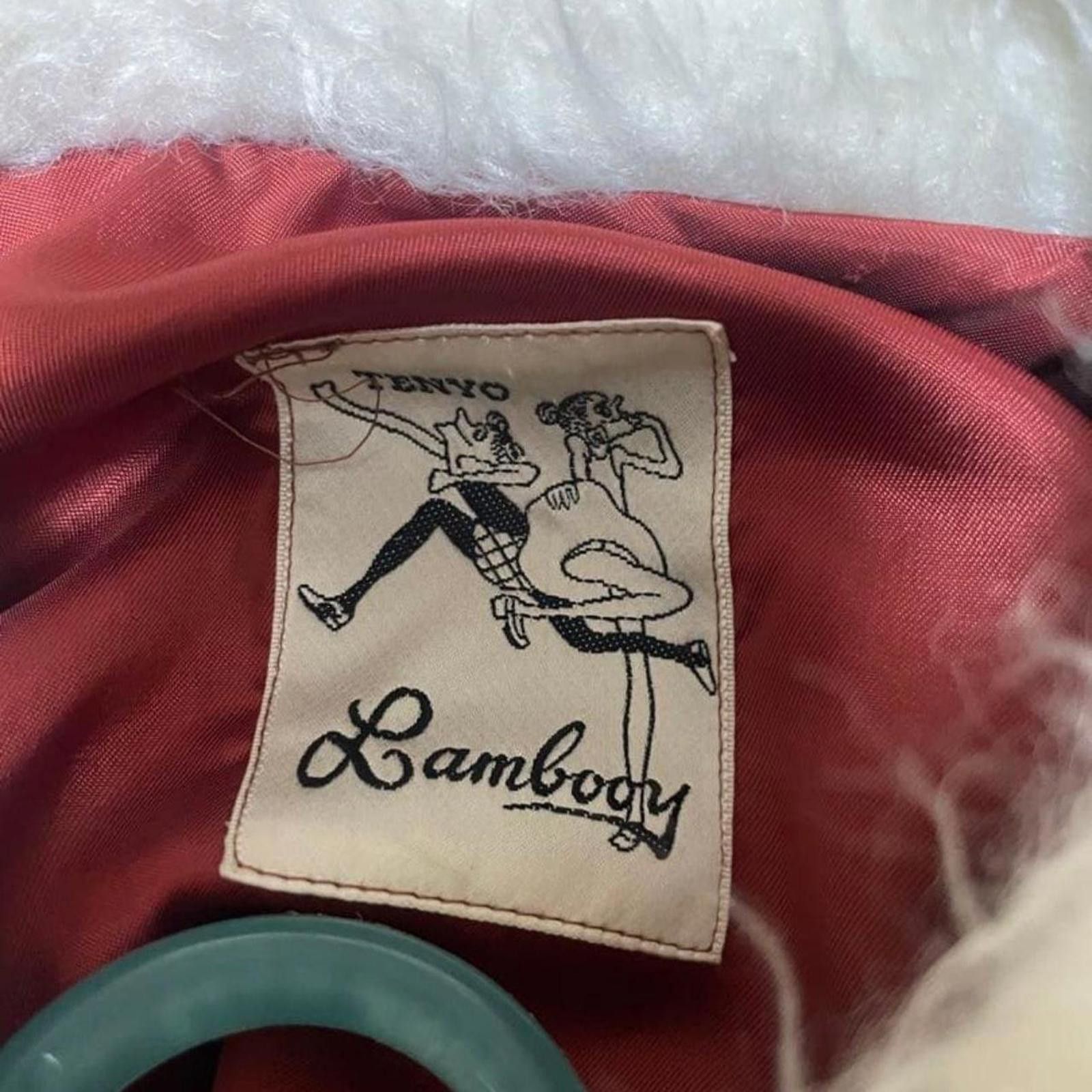 Other Whimsy goth vintage coquette mid length jacket coat Size XS / US 0-2 / IT 36-38 - 4 Thumbnail