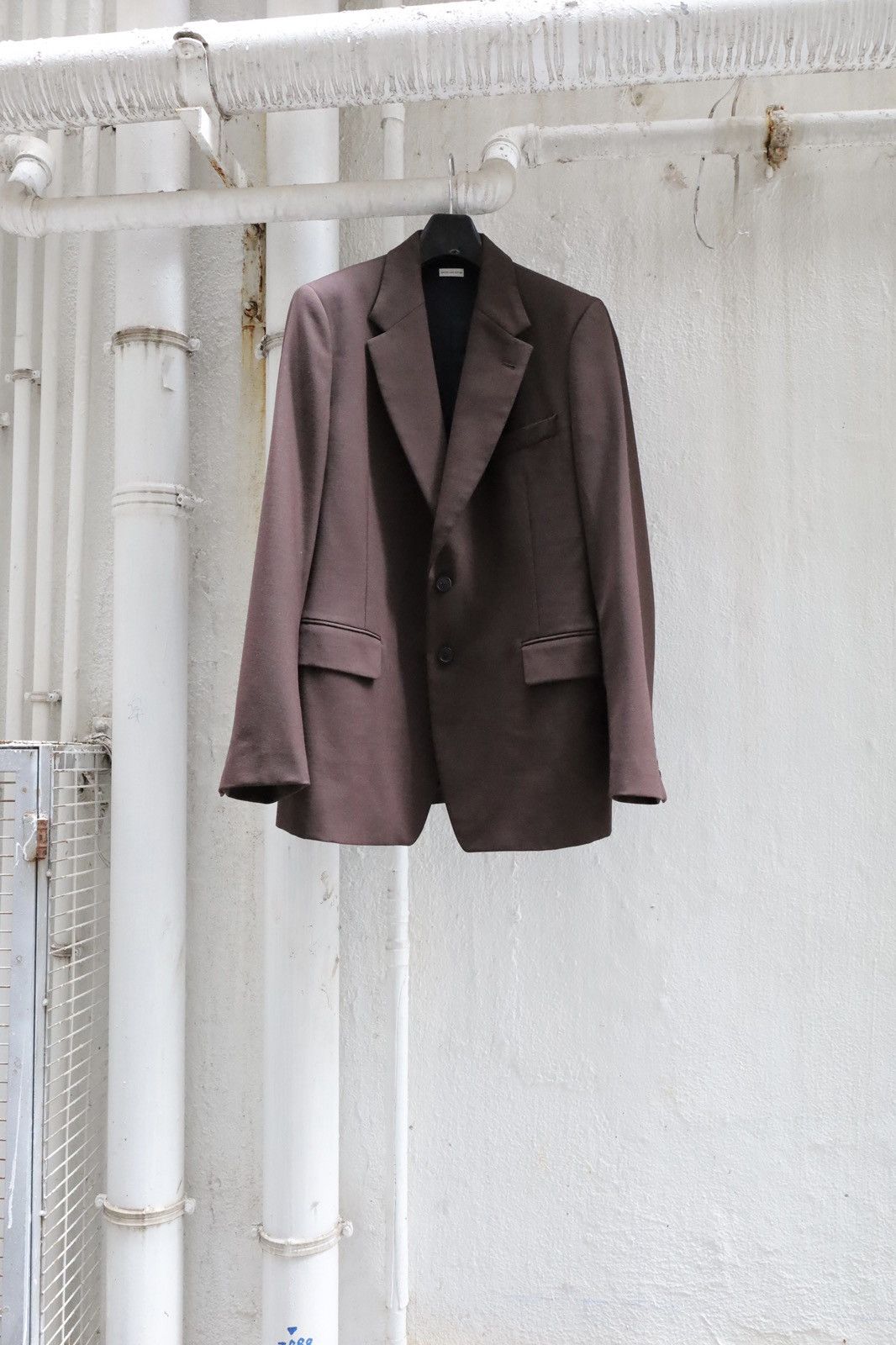 Dries Van Noten Dries Van Noten Blazer Size 52L - 1 Thumbnail