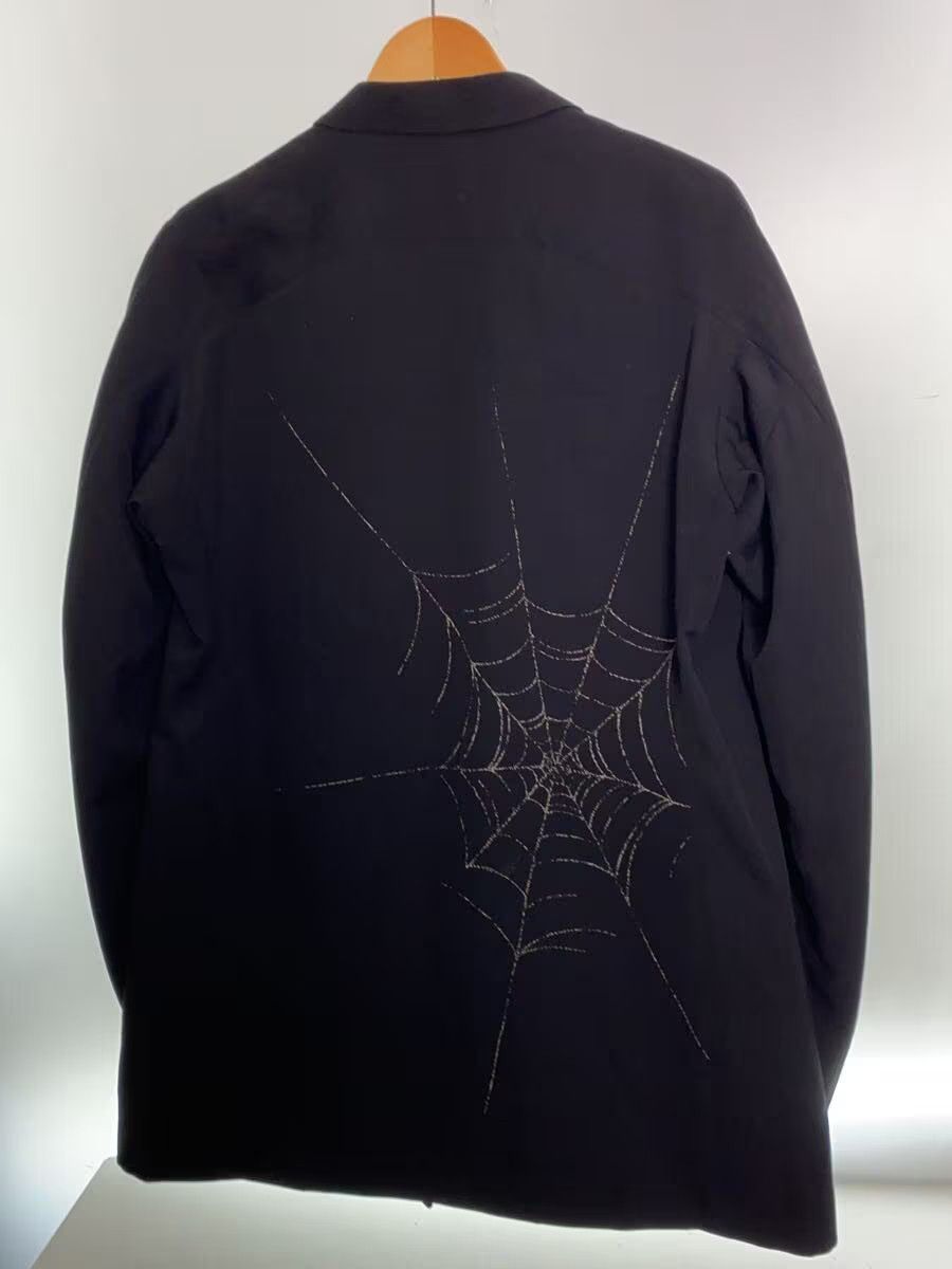 Yohji Yamamoto BLACK Scandal Yohji Yamamoto 18AW HV-J31-191 Jacket Size US L / EU 52-54 / 3 - 2 Thumbnail