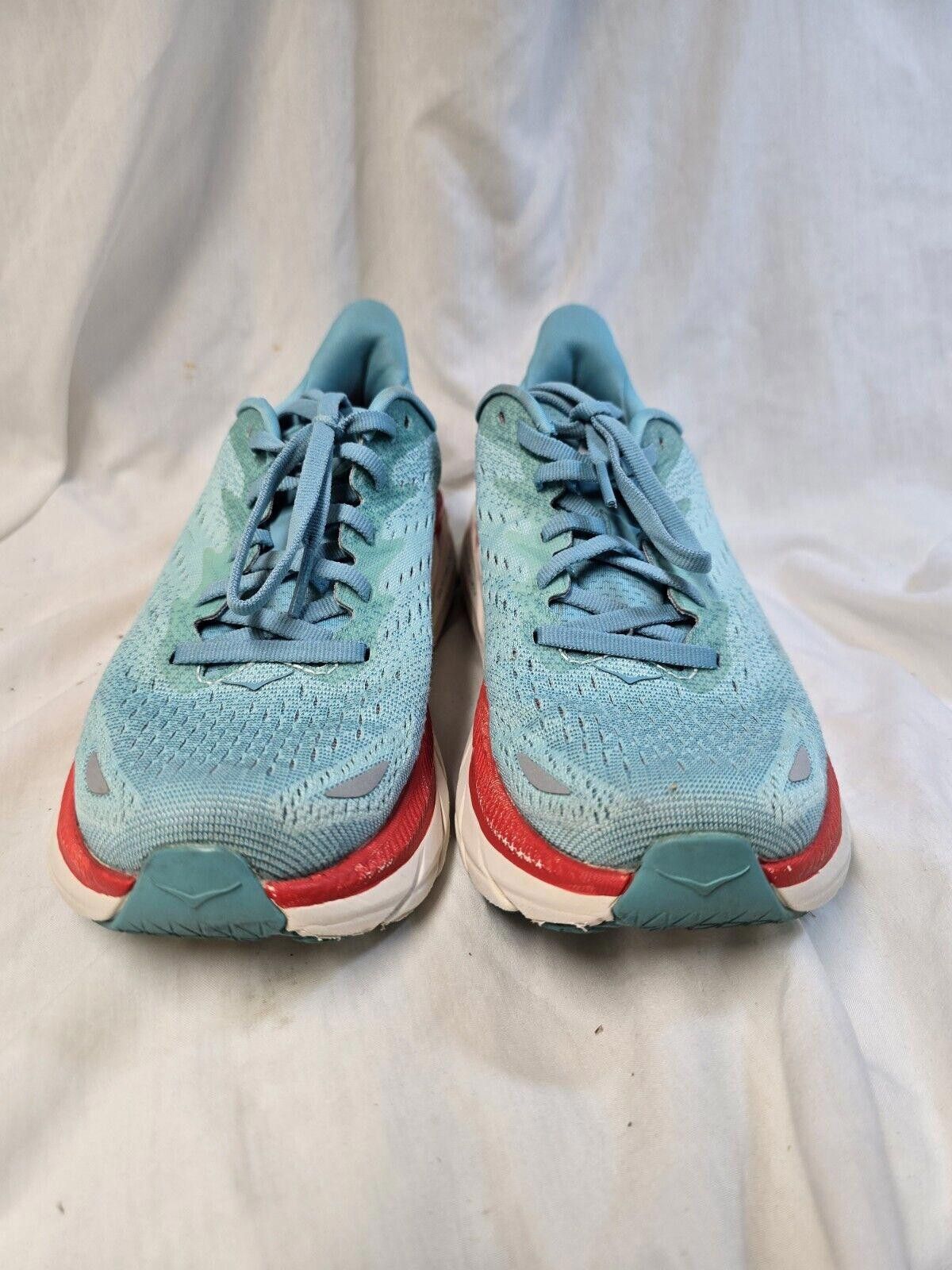 Hoka Hoka One One Women Clifton 8 1119394 Blue Shoes Size 6 B Size US 6 / IT 36 - 3 Thumbnail