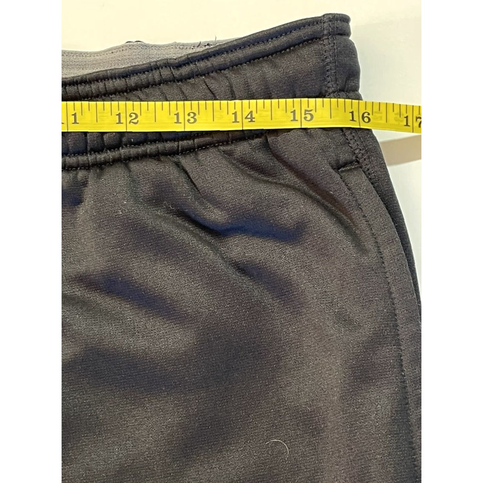 Nike Nike Mens L Sweatpants Therma Fit Swoosh Travis Straight Leg Sports Running Size US 33 - 6 Thumbnail