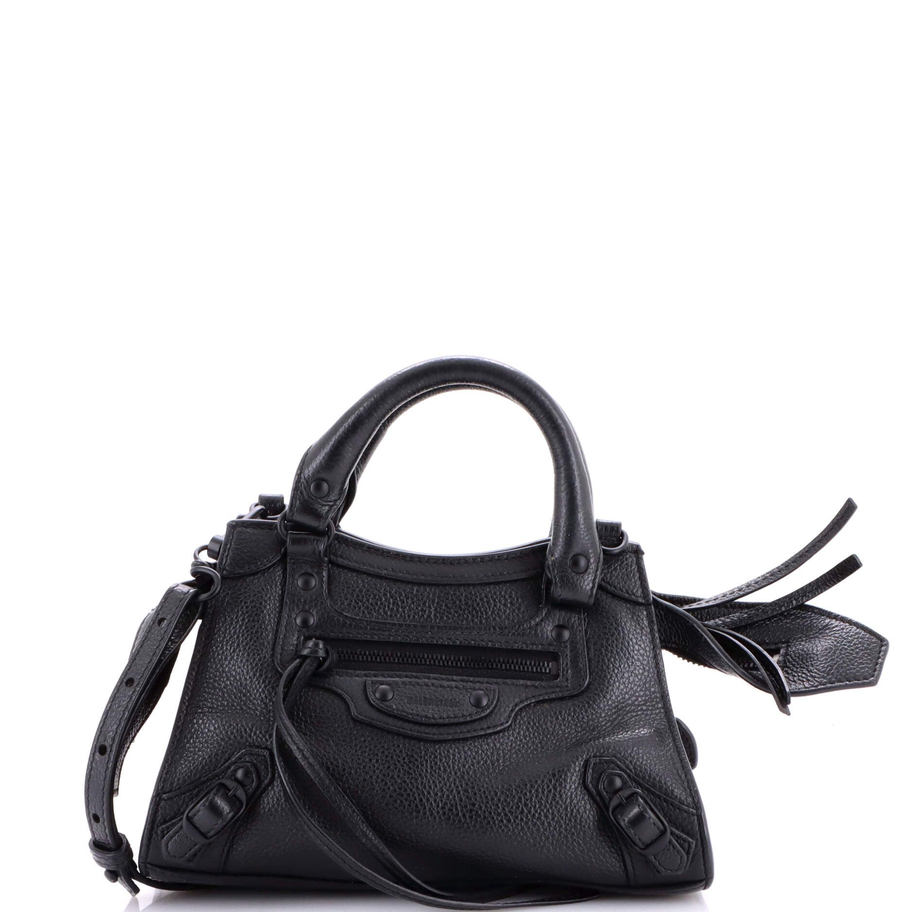 Balenciaga Neo Classic City Bag Size ONE SIZE - 1 Thumbnail