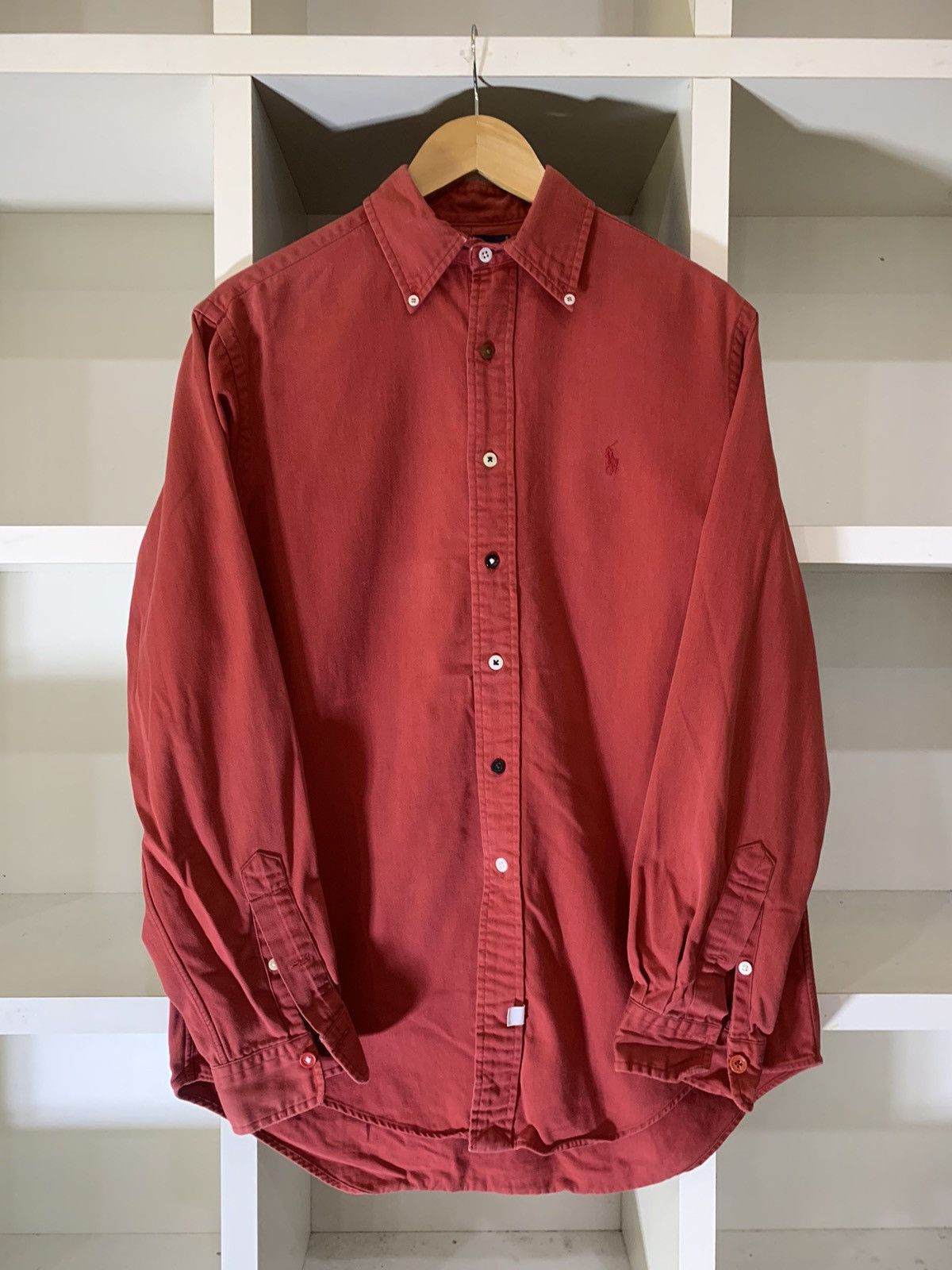 Polo Ralph Lauren Vintage Polo Ralph Lauren Button Up Jacket Size US M / EU 48-50 / 2 - 6 Thumbnail