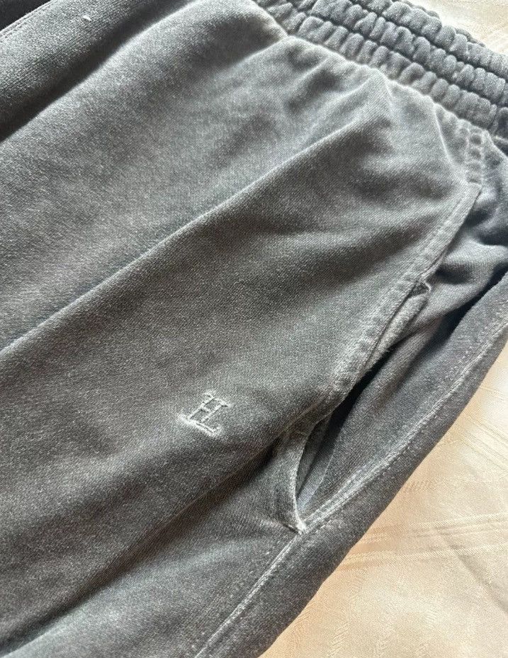 Helmut Lang Hemlut Lang washed wide leg sports pants 2412-Nextarrow Size US 29 - 2 Thumbnail