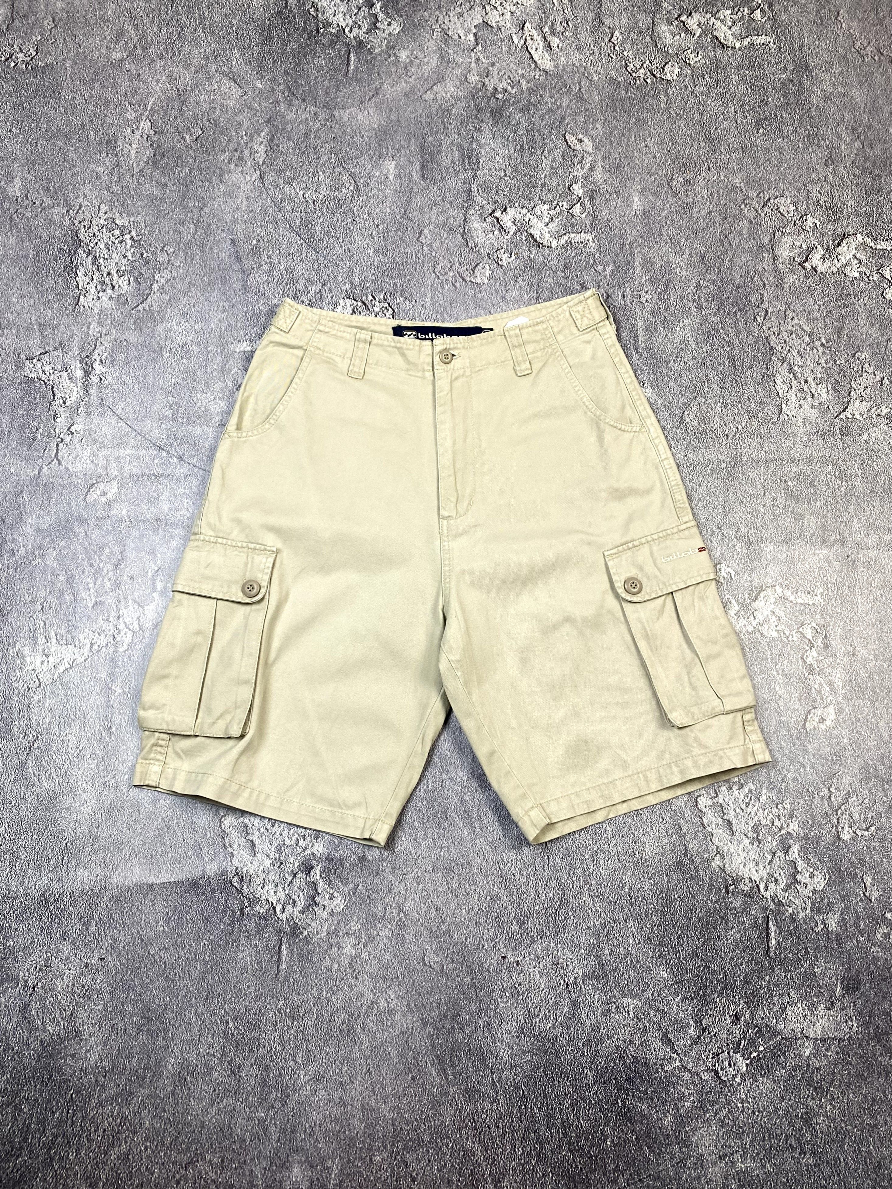 Billabong Y2K 2000s Billabong Cargo Shorts Y2K Surf Style Streetwear Size US 30 / EU 46 - 1 Thumbnail