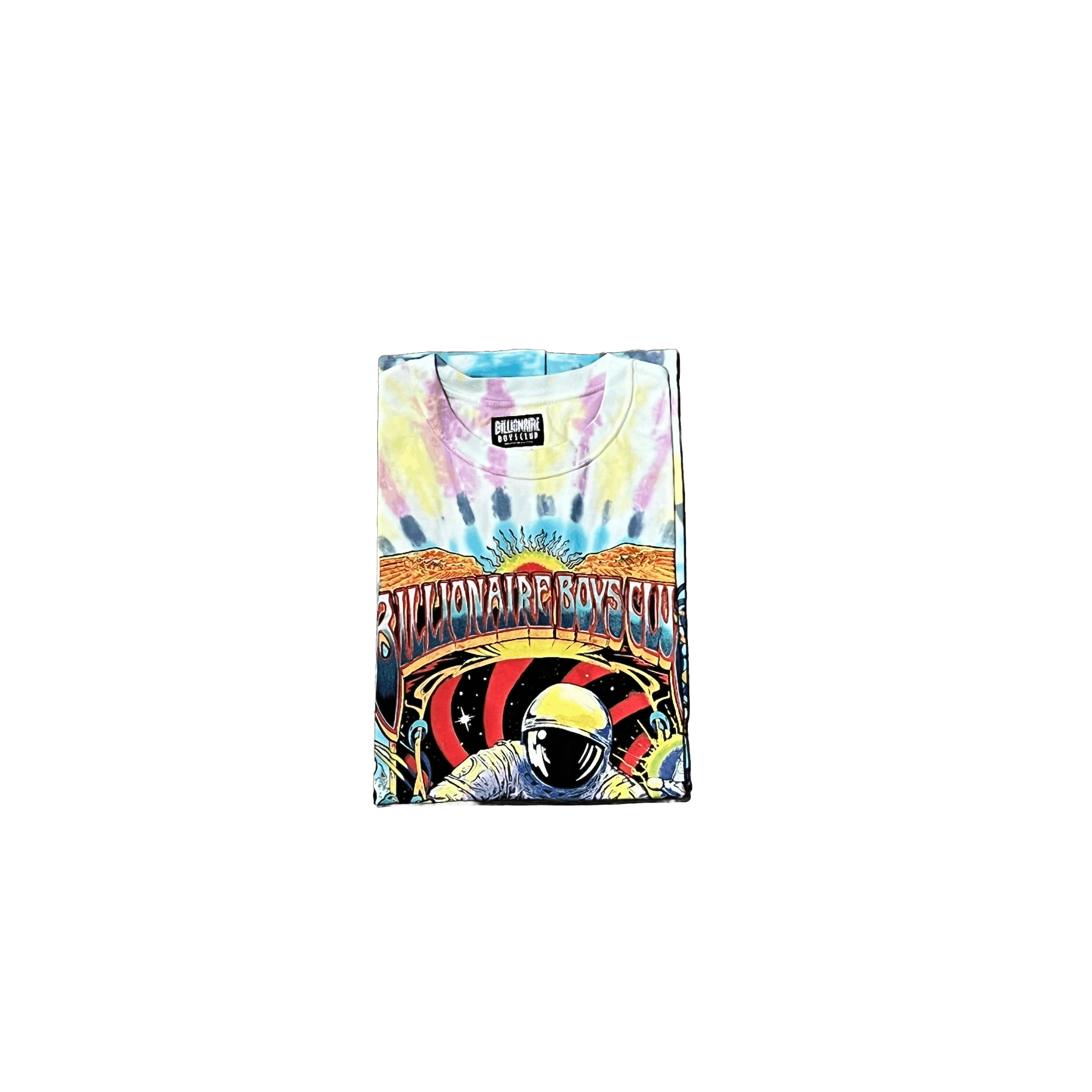 Billionaire Boys Club BILLIONAIRE BOYS CLUB ASTRO DYE TRIP SS KNIT Size US L / EU 52-54 / 3 - 3 Thumbnail
