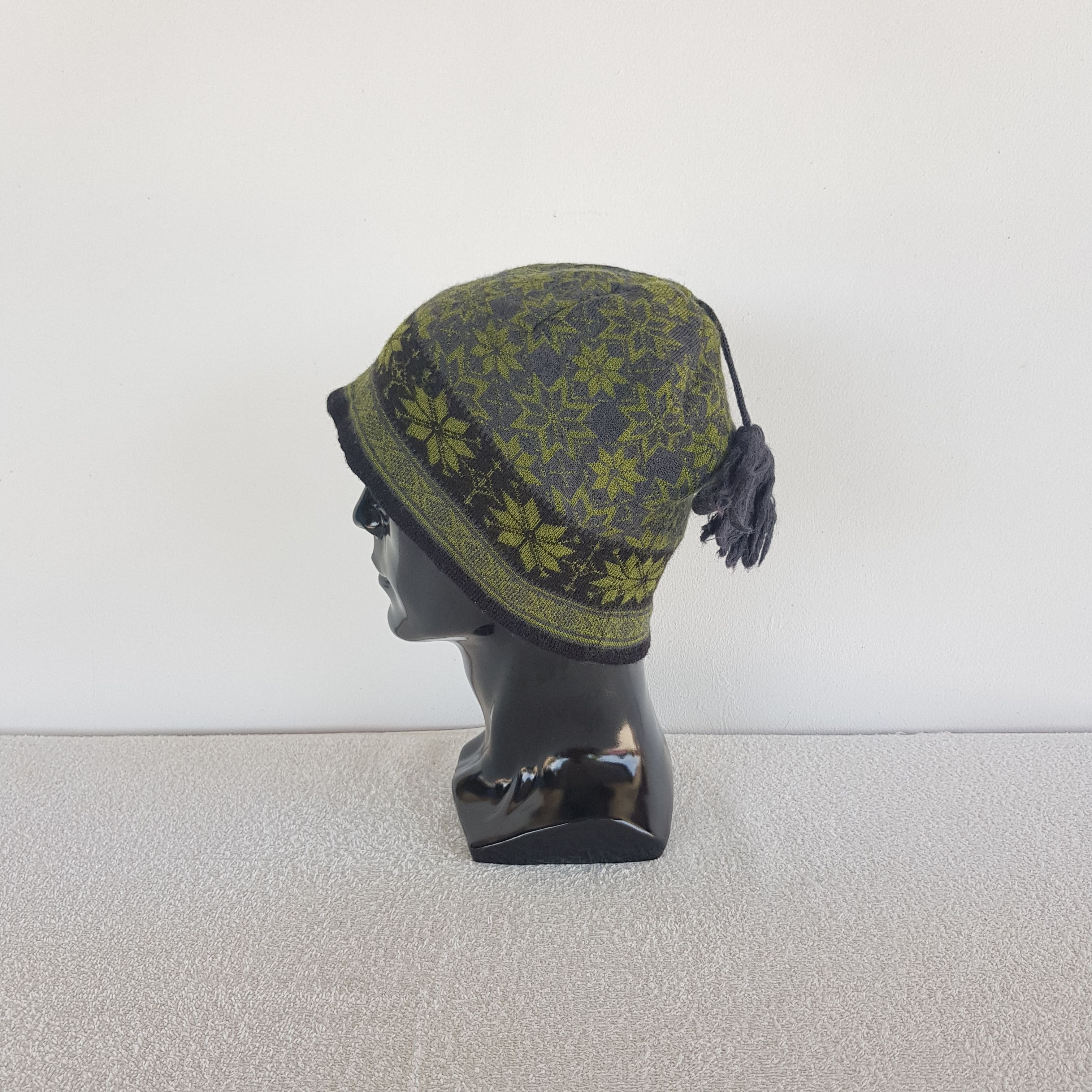 L.L. Bean Vintage L L Beans Beanie Snow Caps Hats Size ONE SIZE - 4 Thumbnail