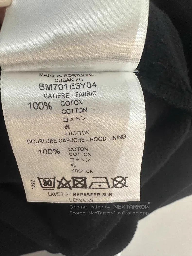 Givenchy Givenchy Classic Shark Hoodie Size US S / EU 44-46 / 1 - 6 Thumbnail