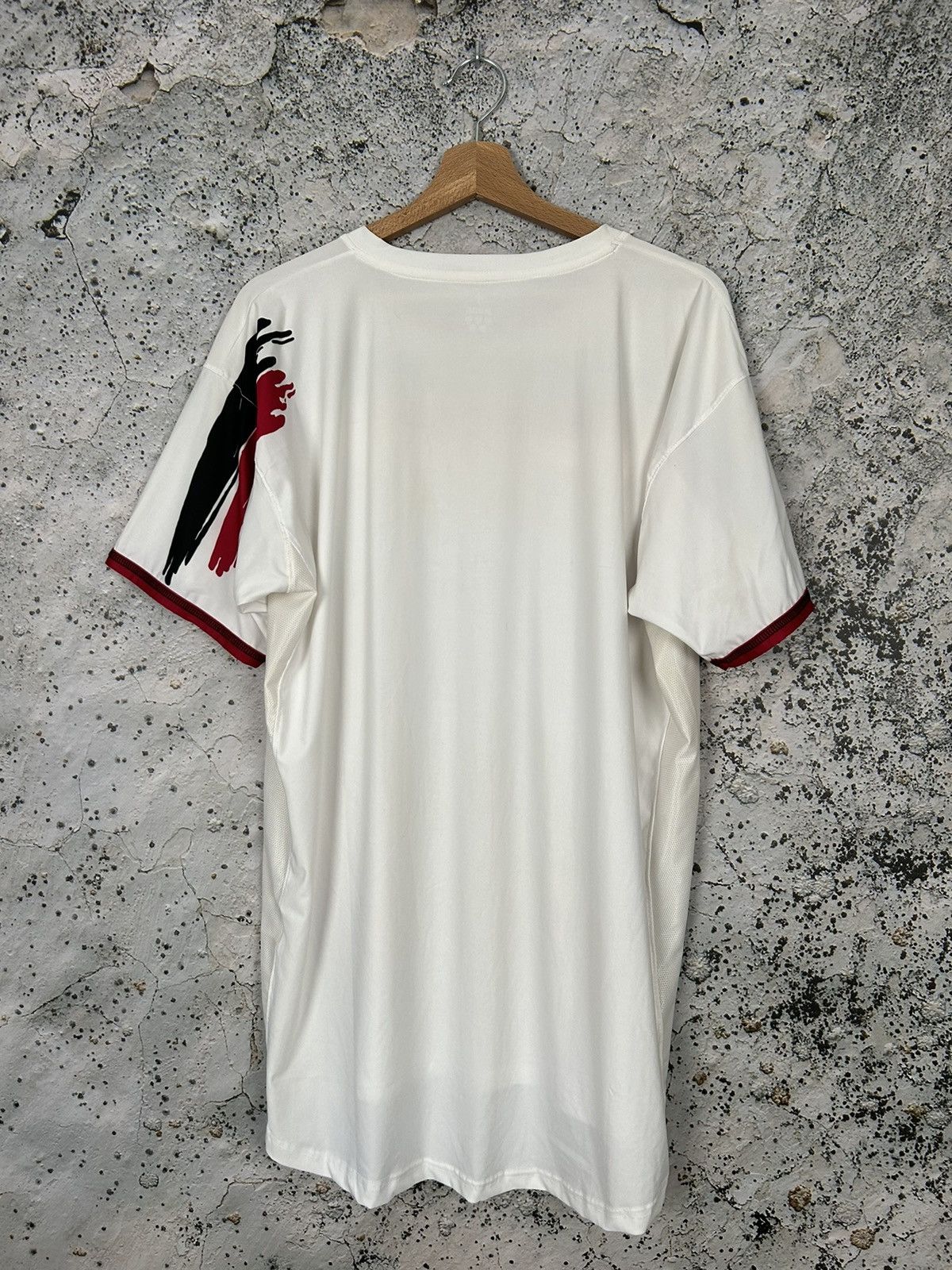 Joma Vintage Sevilla FC Joma Soccer Jersey Football Sportswear Size US XXL / EU 58 / 5 - 6 Thumbnail
