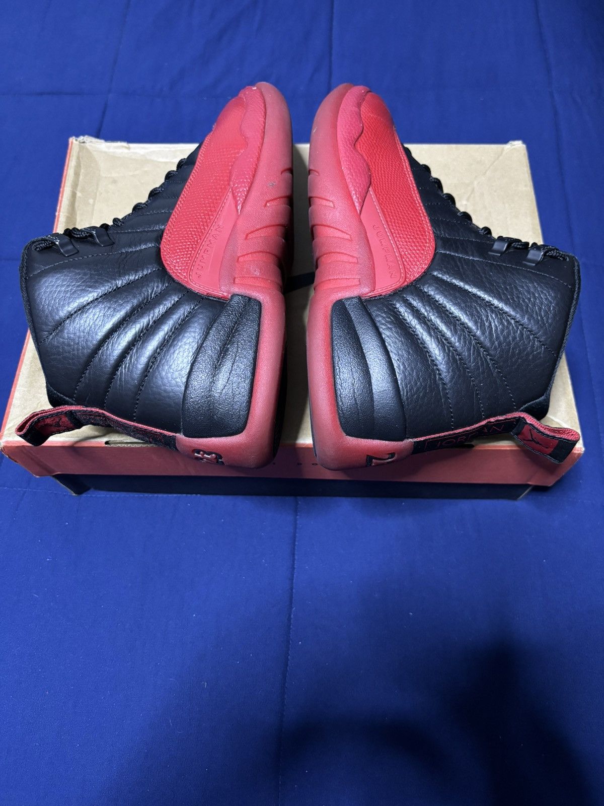 Jordan Brand Jordan 12 Retro Flu Game 2025 Size 9 Size US 9 / EU 42 - 2 Thumbnail
