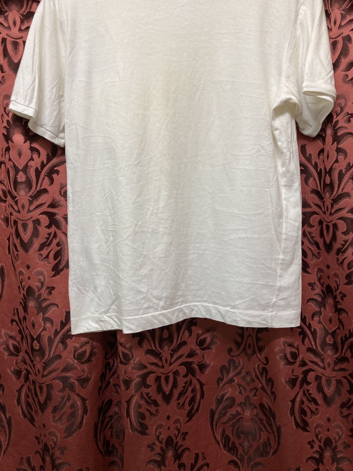 Japanese Brand × Margaret Howell MHL white tee Size US M / EU 48-50 / 2 - 11 Thumbnail