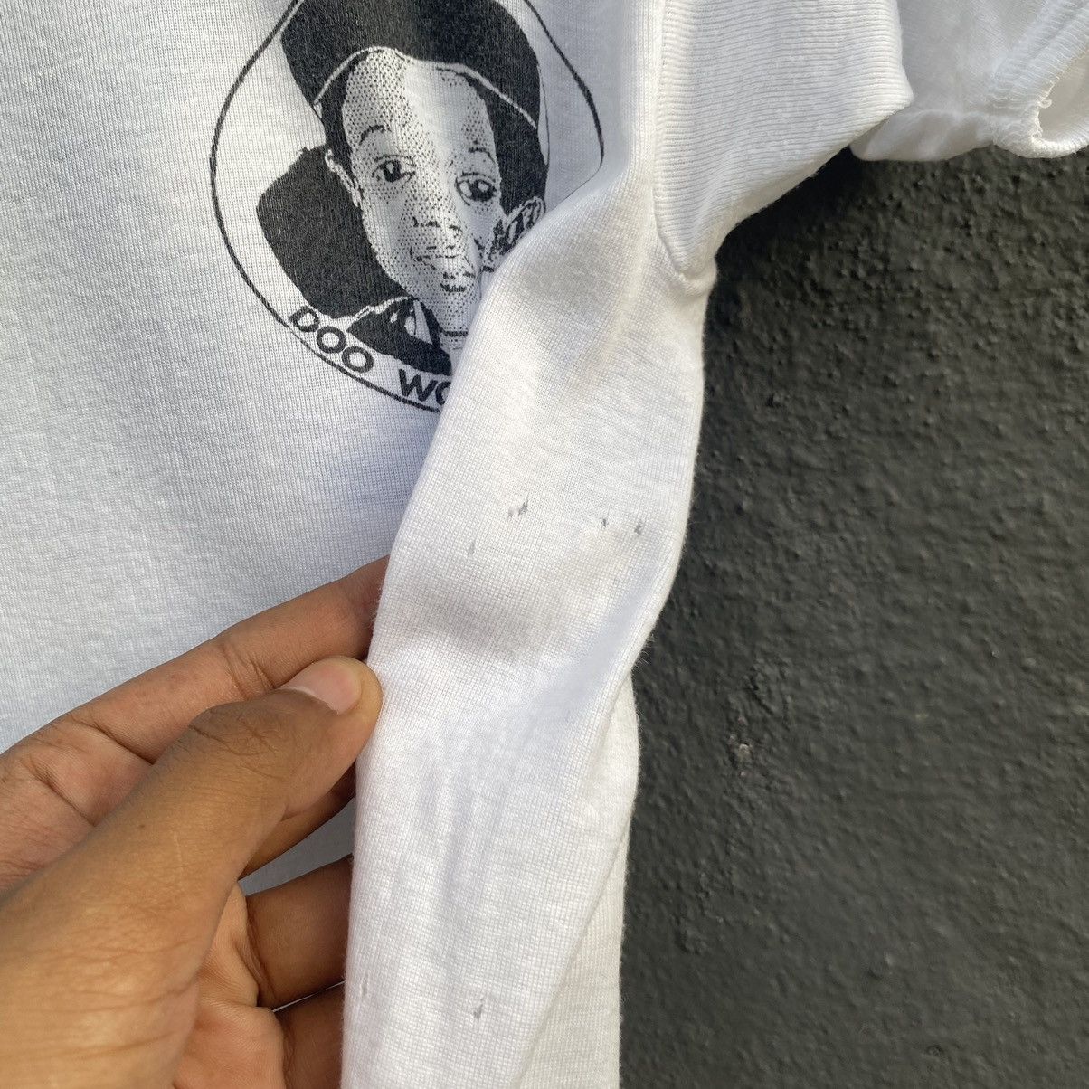 Vintage Vintage 70s Doo Wop Company ERD GRUNGE PUNK GRAIL OG TEE Size US XS / EU 42 / 0 - 10 Thumbnail